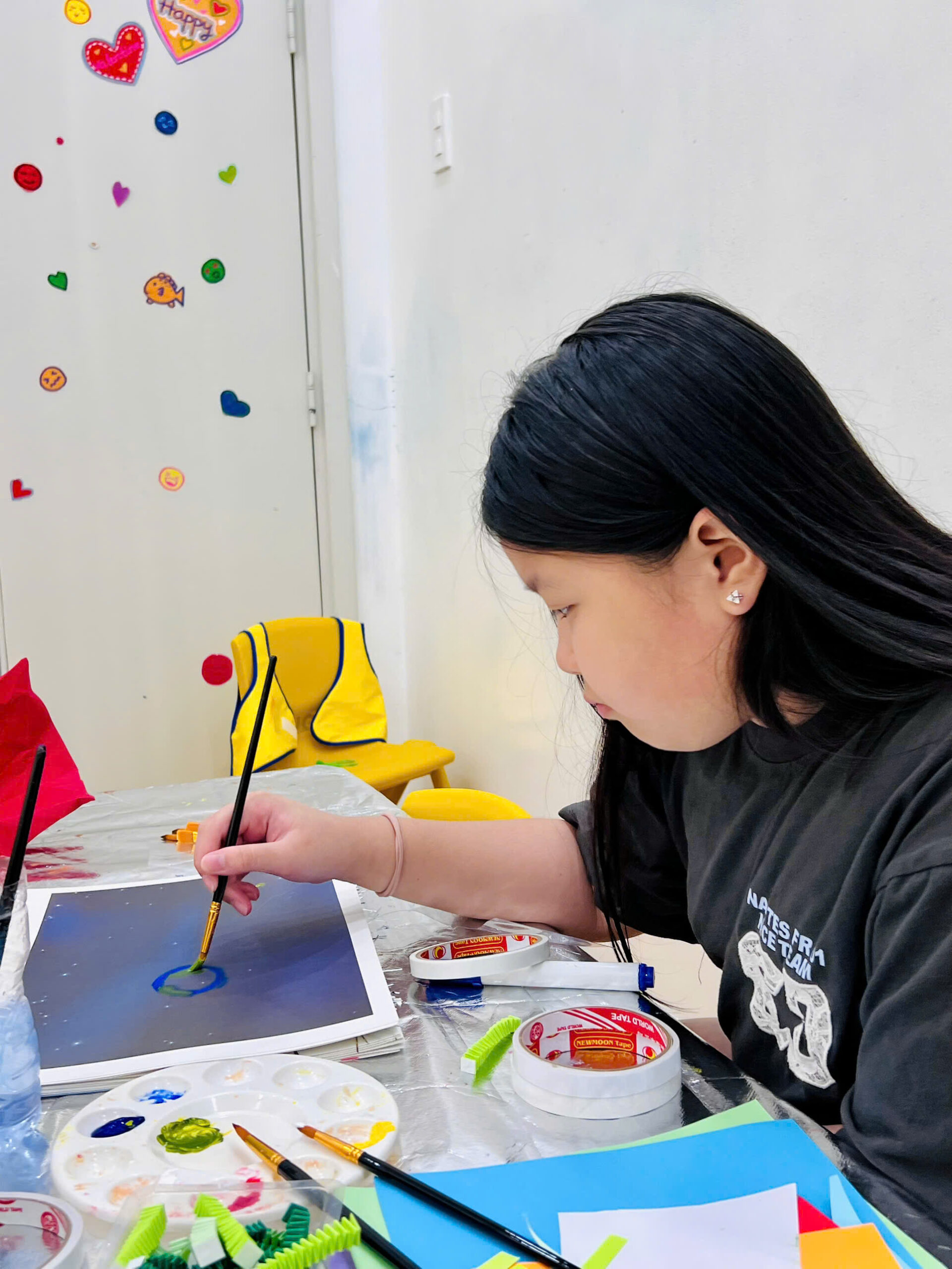 Q7 T7 17h15 Trang Tròn