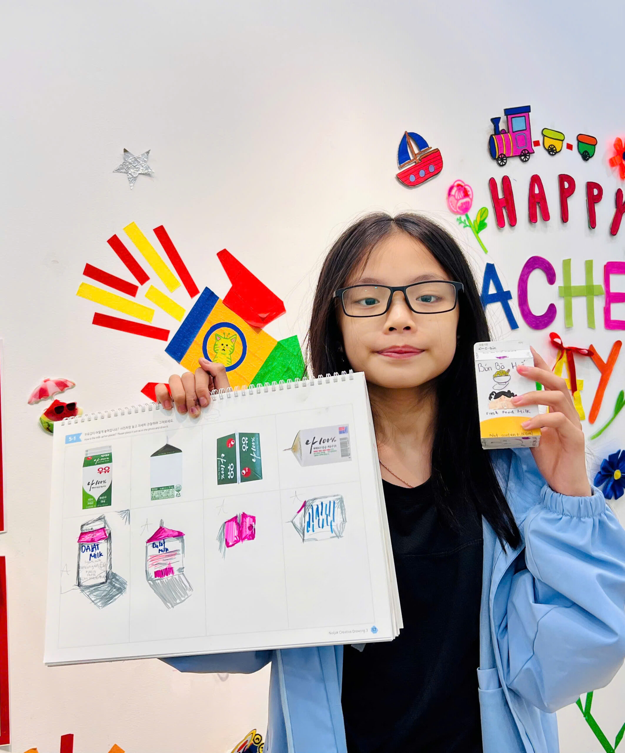 Q7 T7 17h15 Mẫn Sữa