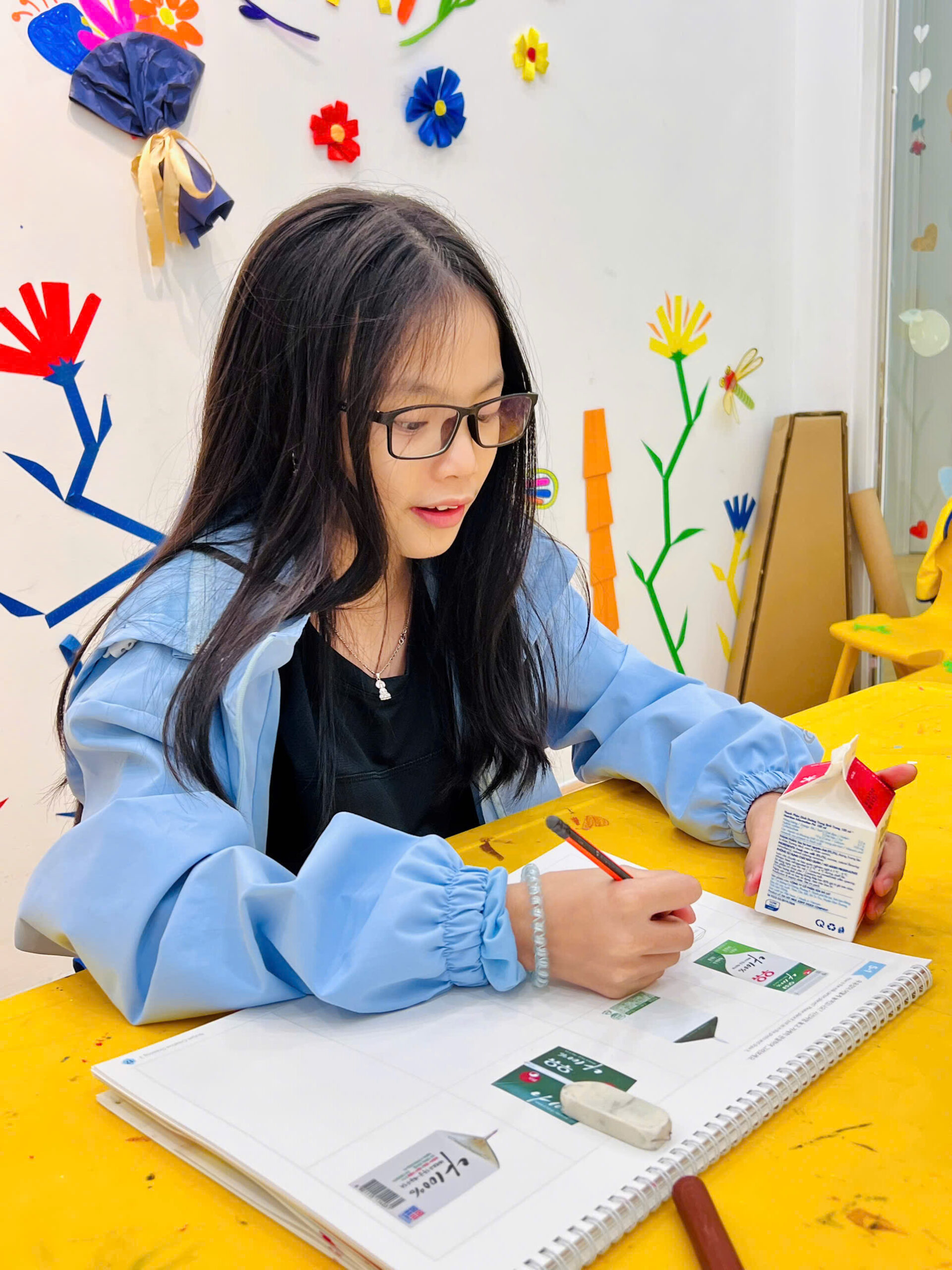 Q7 T7 17h15 Mẫn Sữa