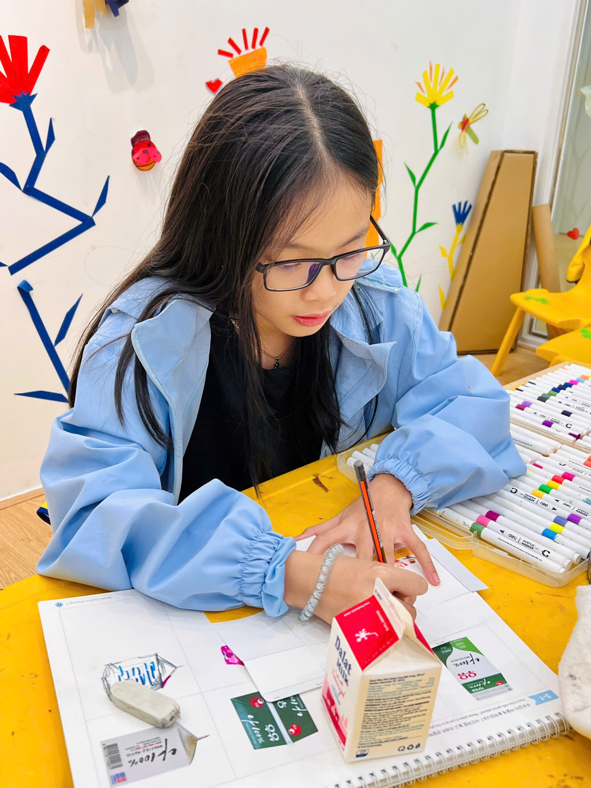 Q7 T7 17h15 Mẫn Sữa