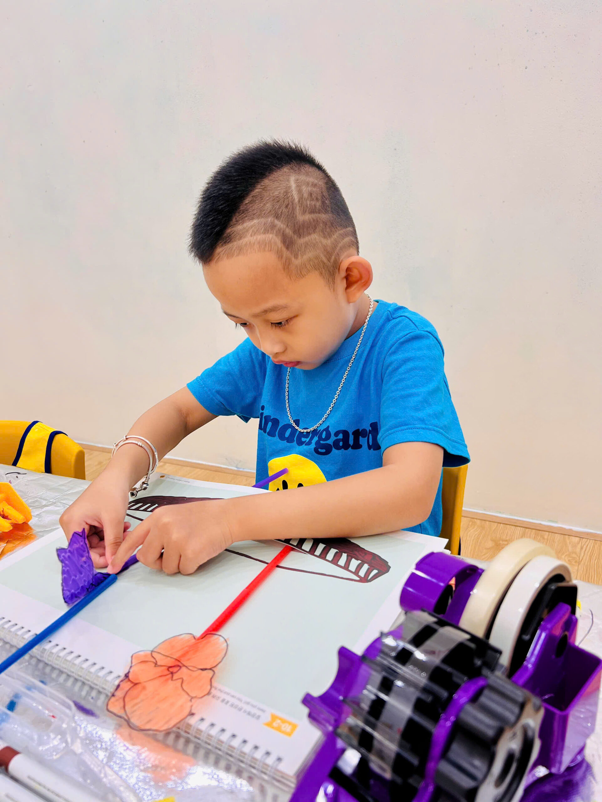 Lưu Nháp Tự động