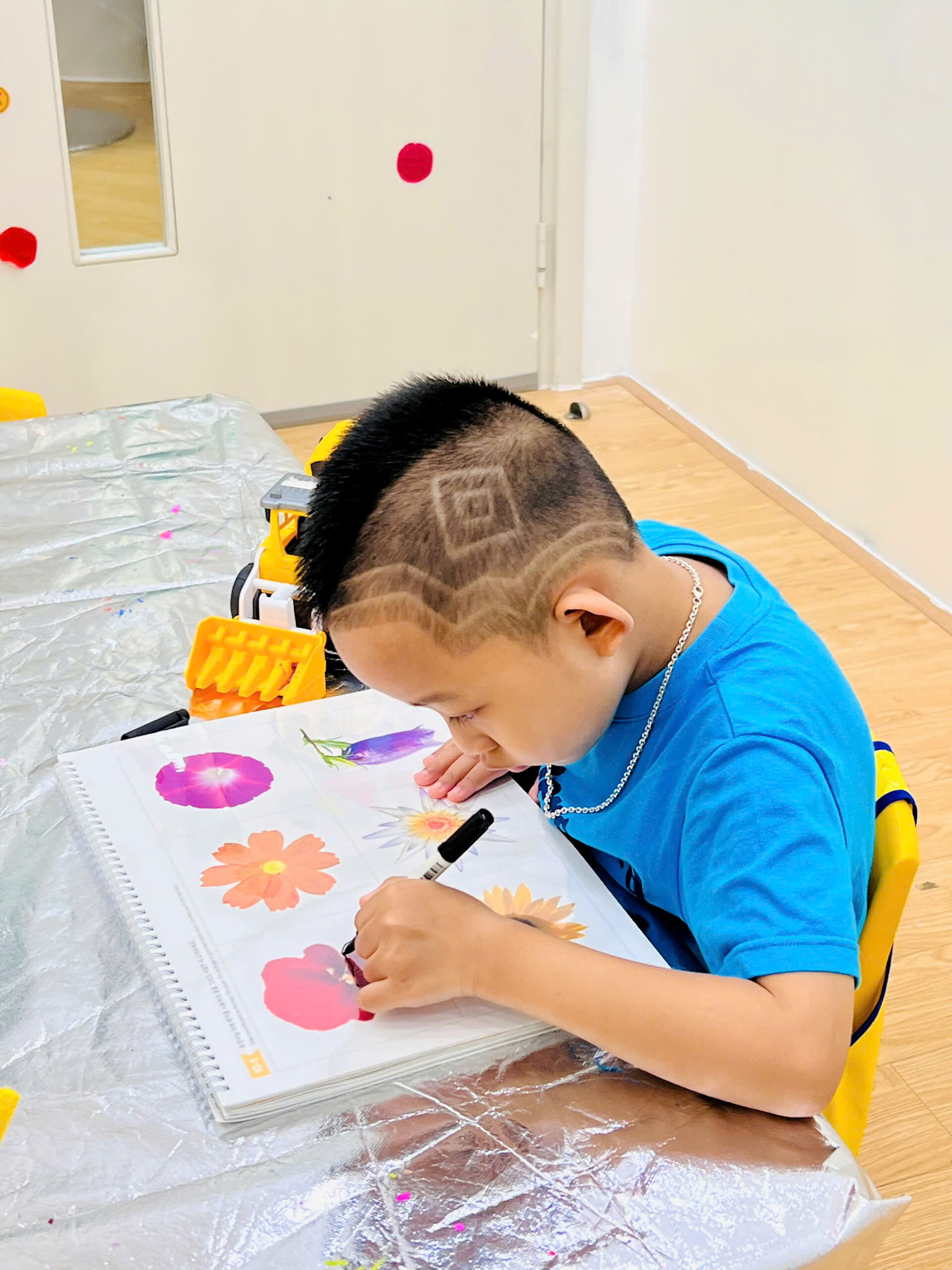 Lưu Nháp Tự động