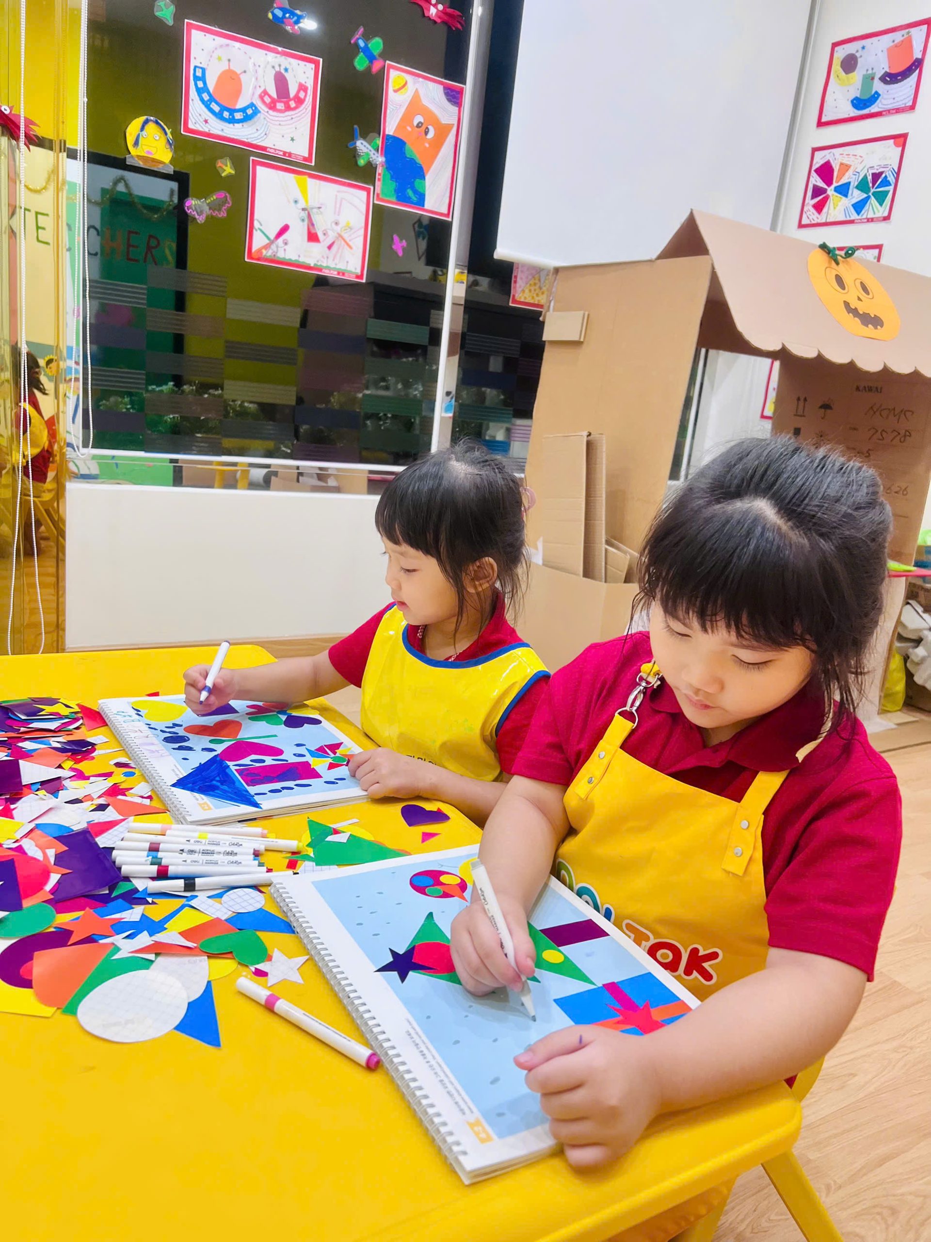 99ntt T6 HÌnh DẠng