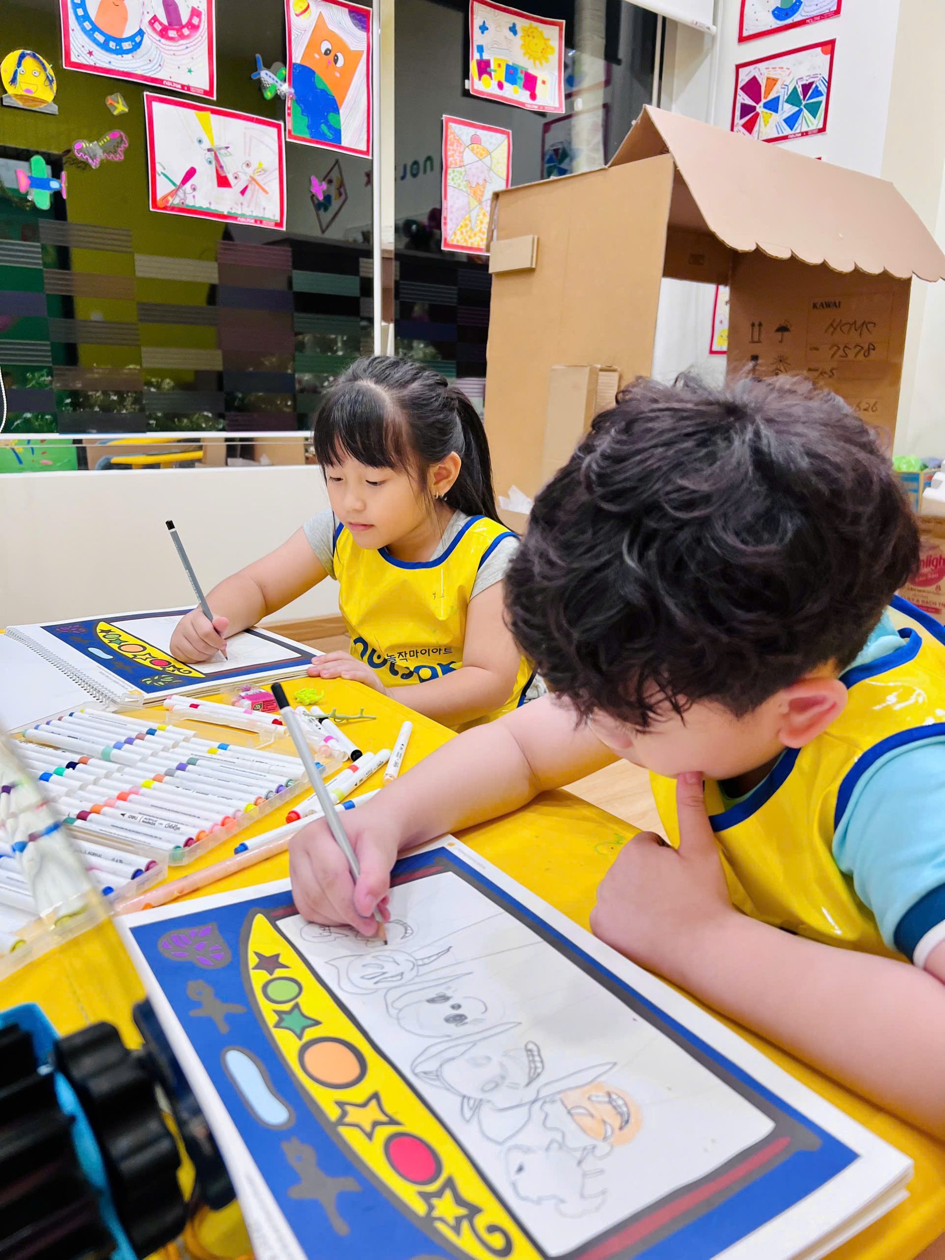 Lưu Nháp Tự động