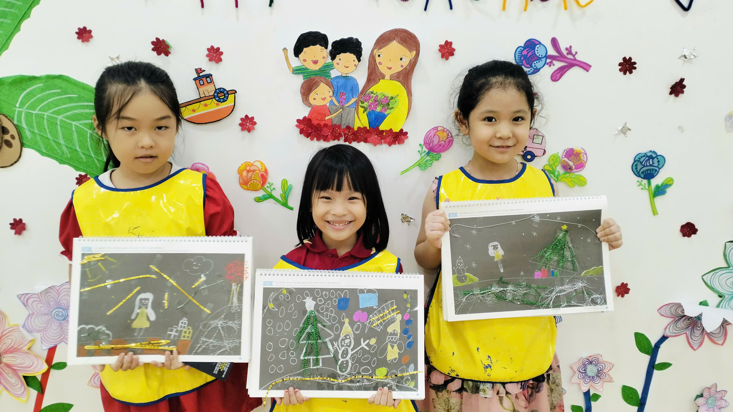 ✂️ GhÉp HÌnh SÁng TẠo – KỂ CÂu ChuyỆn BẰng HÌnh DẠng