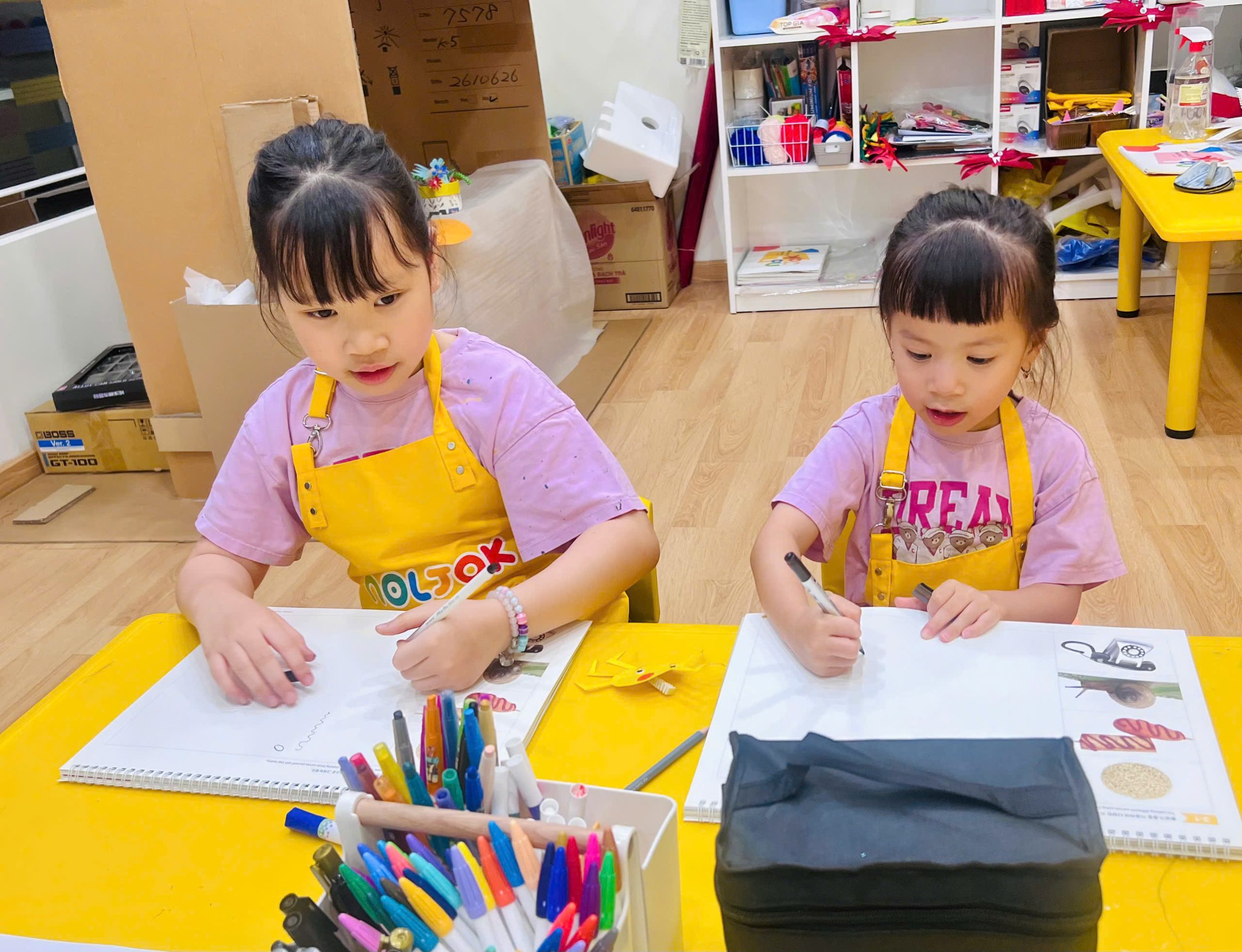 Lưu Nháp Tự động