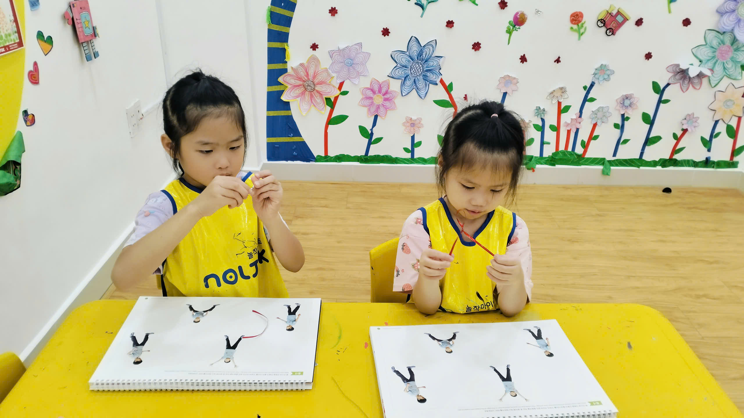 🧍‍♂️ KhÁm PhÁ ChuyỂn ĐỘng Qua NgƯỜi Que 🎨🖊️