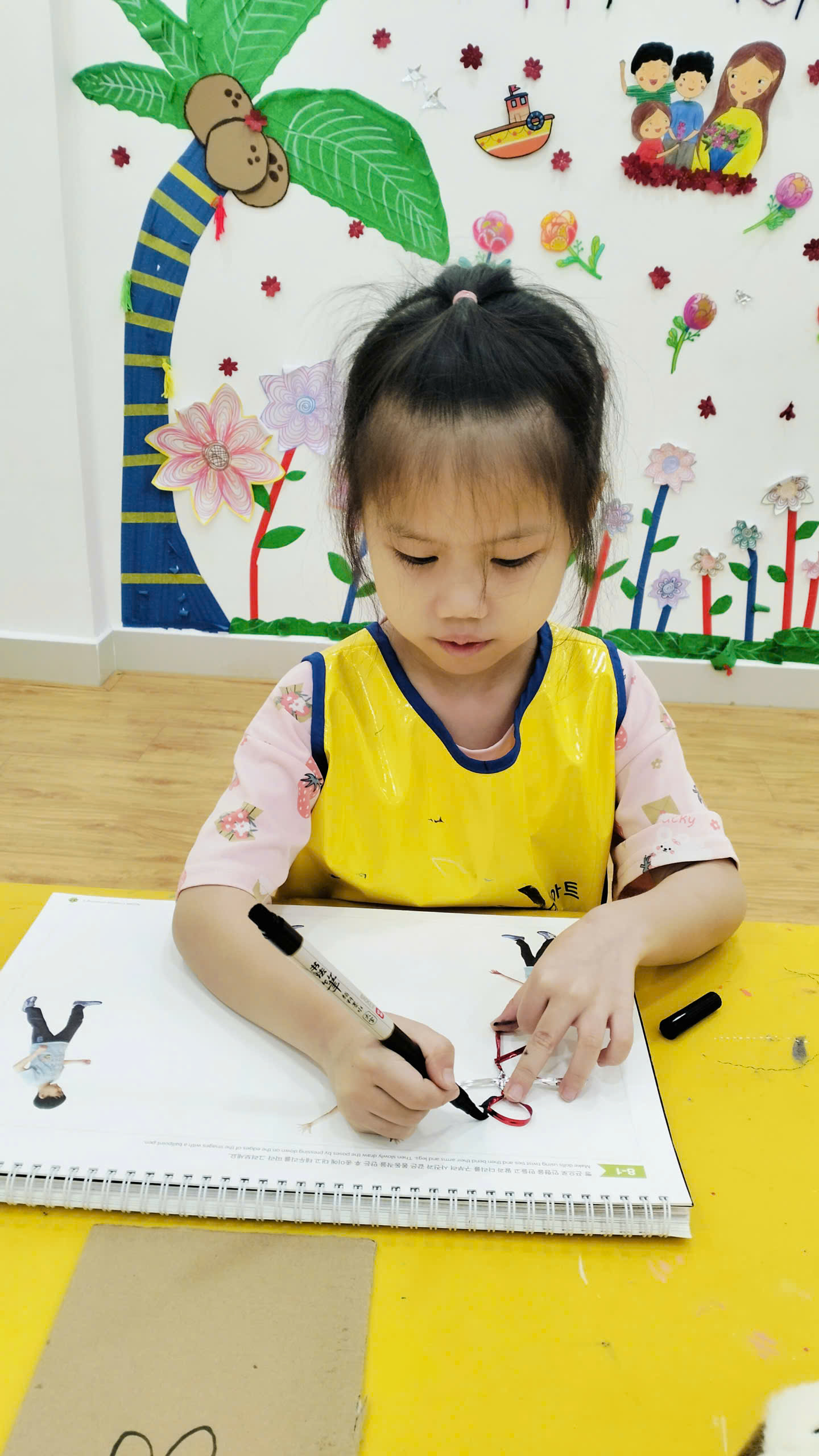 🧍‍♂️ KhÁm PhÁ ChuyỂn ĐỘng Qua NgƯỜi Que 🎨🖊️