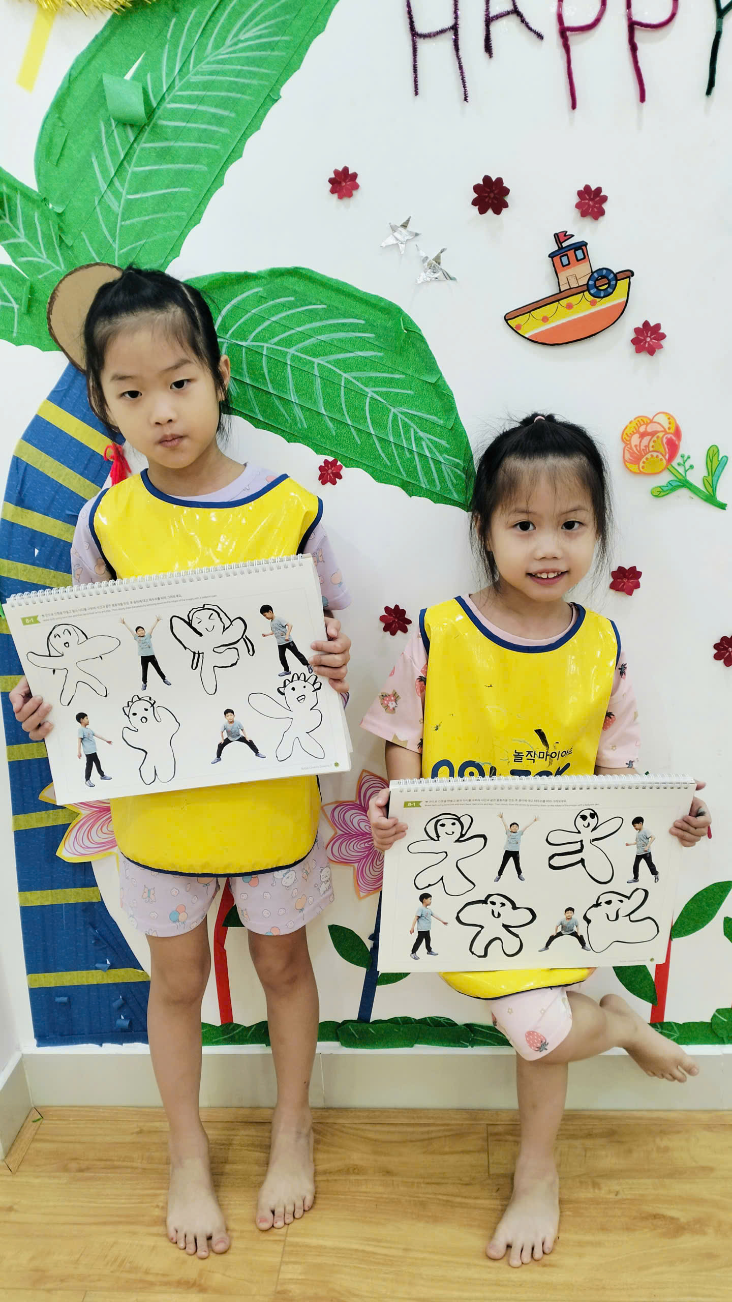 🧍‍♂️ KhÁm PhÁ ChuyỂn ĐỘng Qua NgƯỜi Que 🎨🖊️