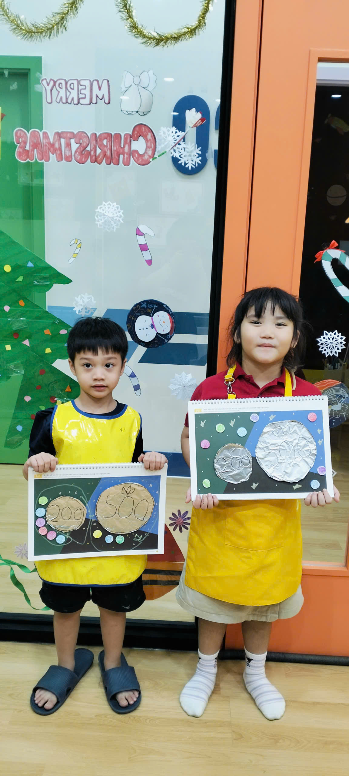 Từ Mệnh Giá đến đồng Xu: Khi Tiền Trở Thành Tác Phẩm Nghệ Thuật