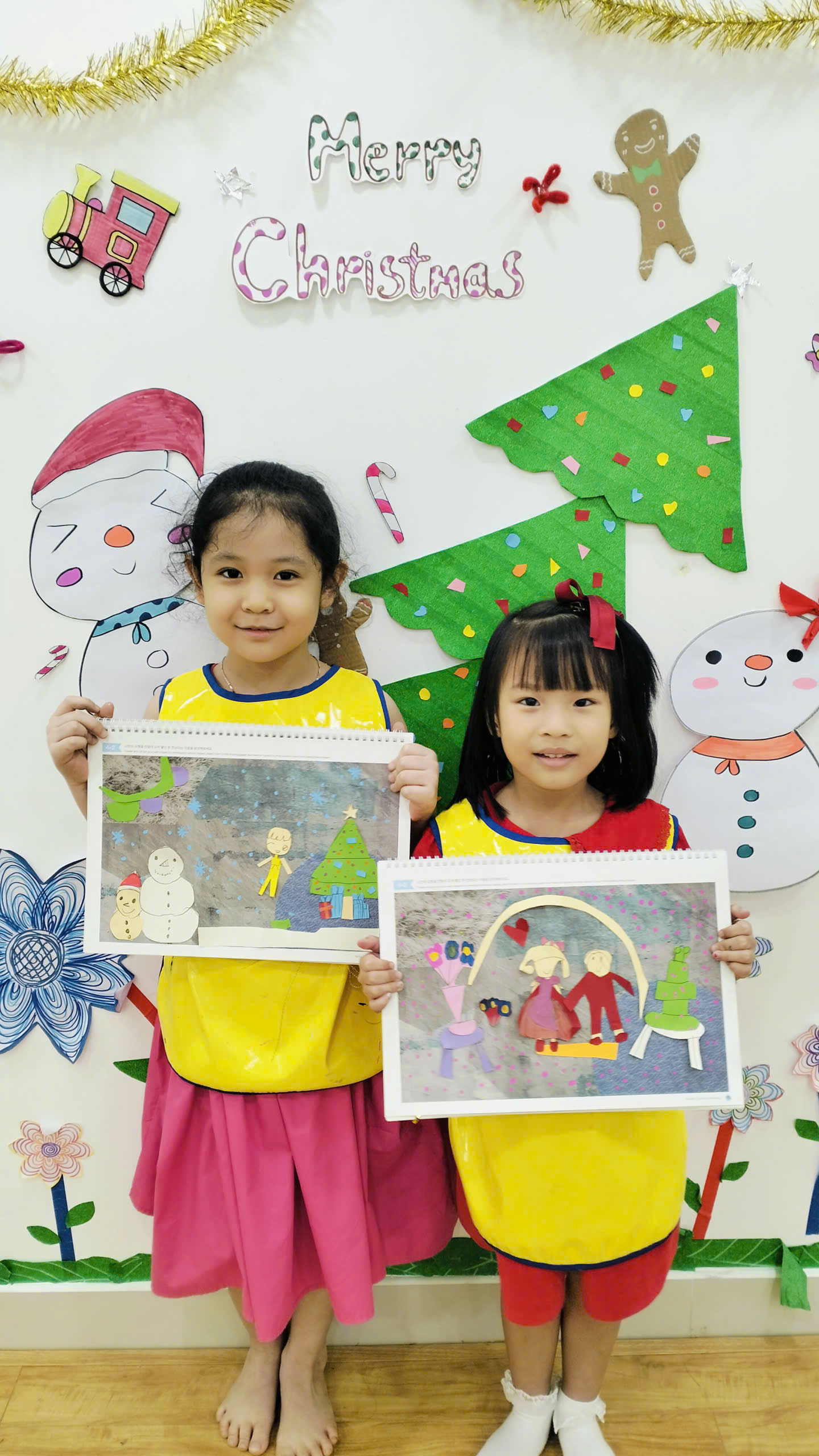 ✂️ GhÉp HÌnh SÁng TẠo – KỂ CÂu ChuyỆn BẰng HÌnh DẠng