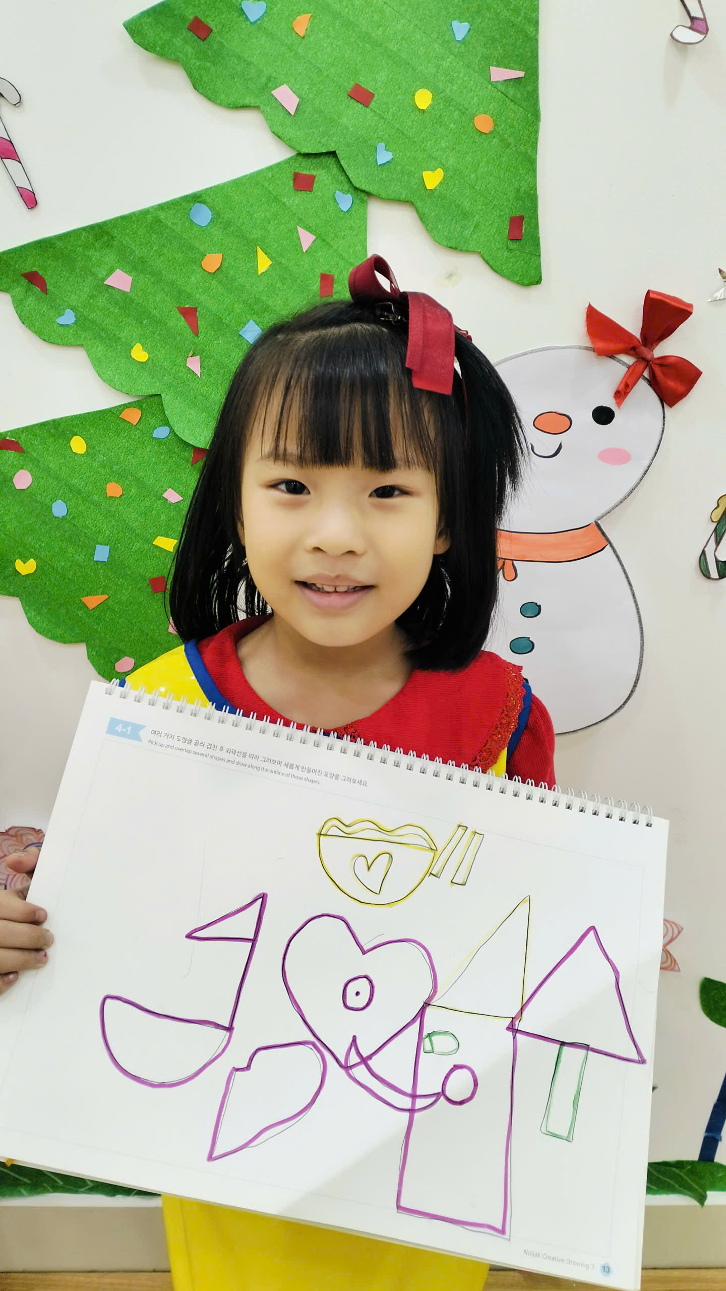 ✂️ GhÉp HÌnh SÁng TẠo – KỂ CÂu ChuyỆn BẰng HÌnh DẠng