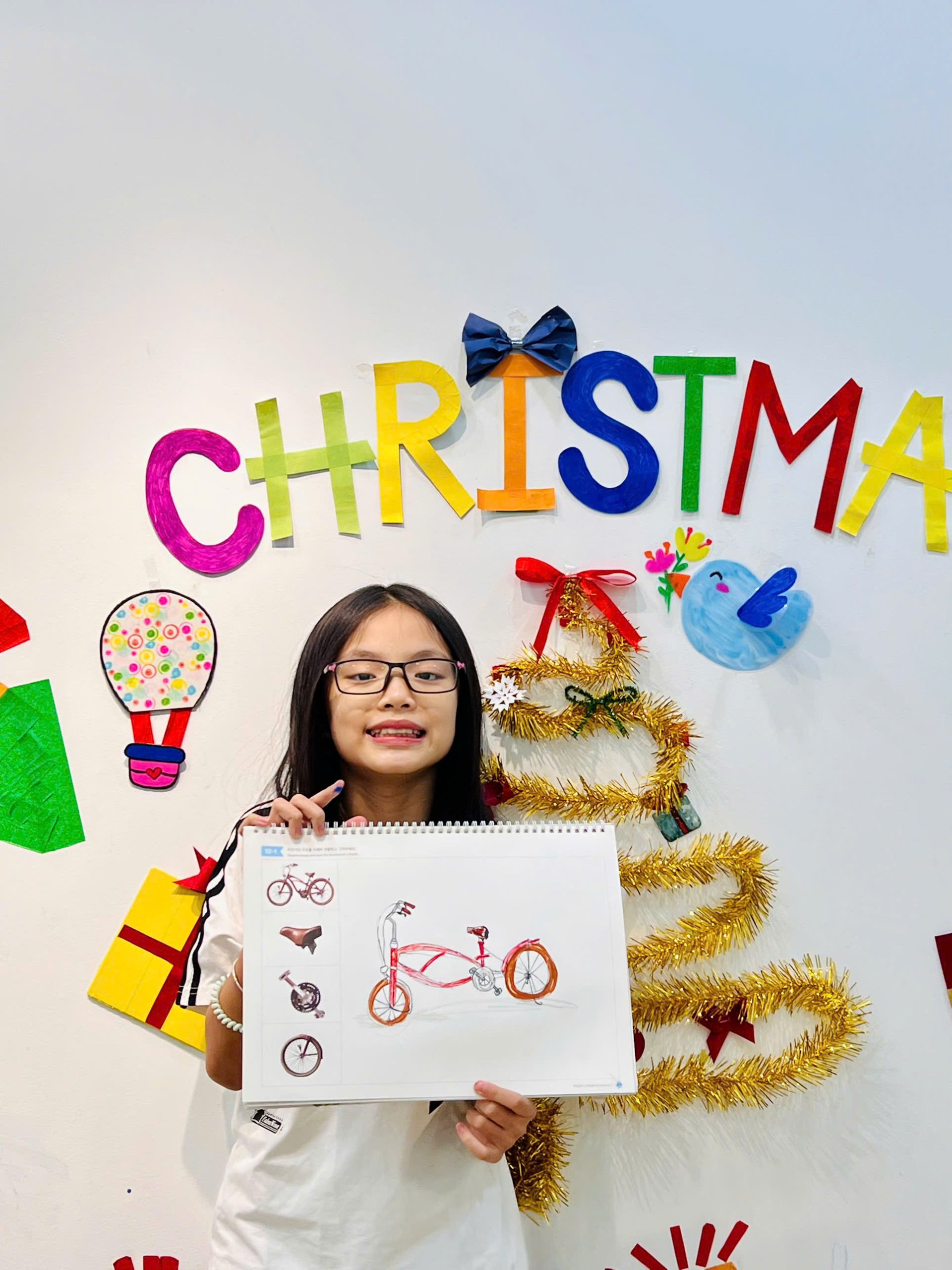 Q7 T7 17h15 Xe đạp