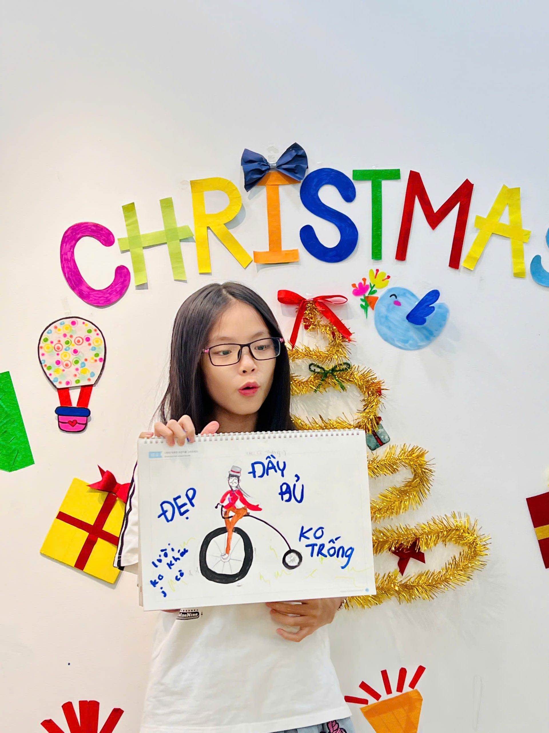 Q7 T7 17h15 Xe đạp