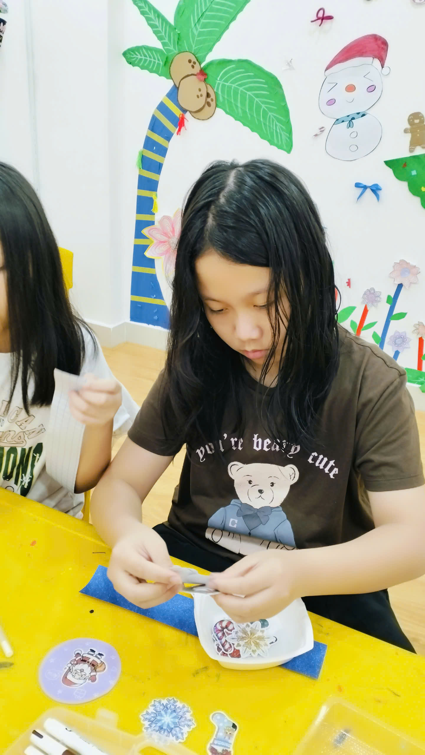 🍉 SẮc MÀu TrÁi CÂy TrÊn ĐĨa PhẤn 🎨🍌🍓