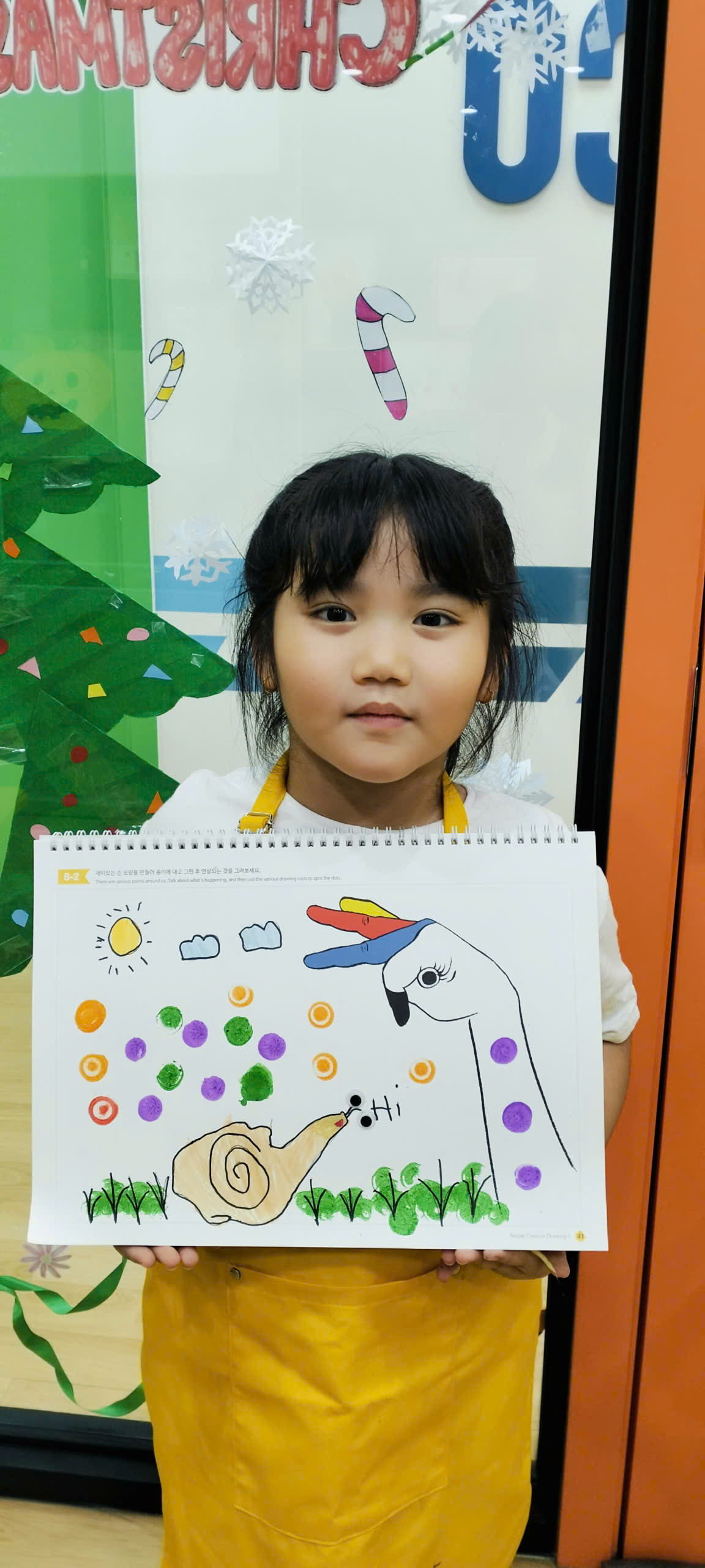 Q7 BỐi VẼ Con RỐi TỪ BÀn Tay