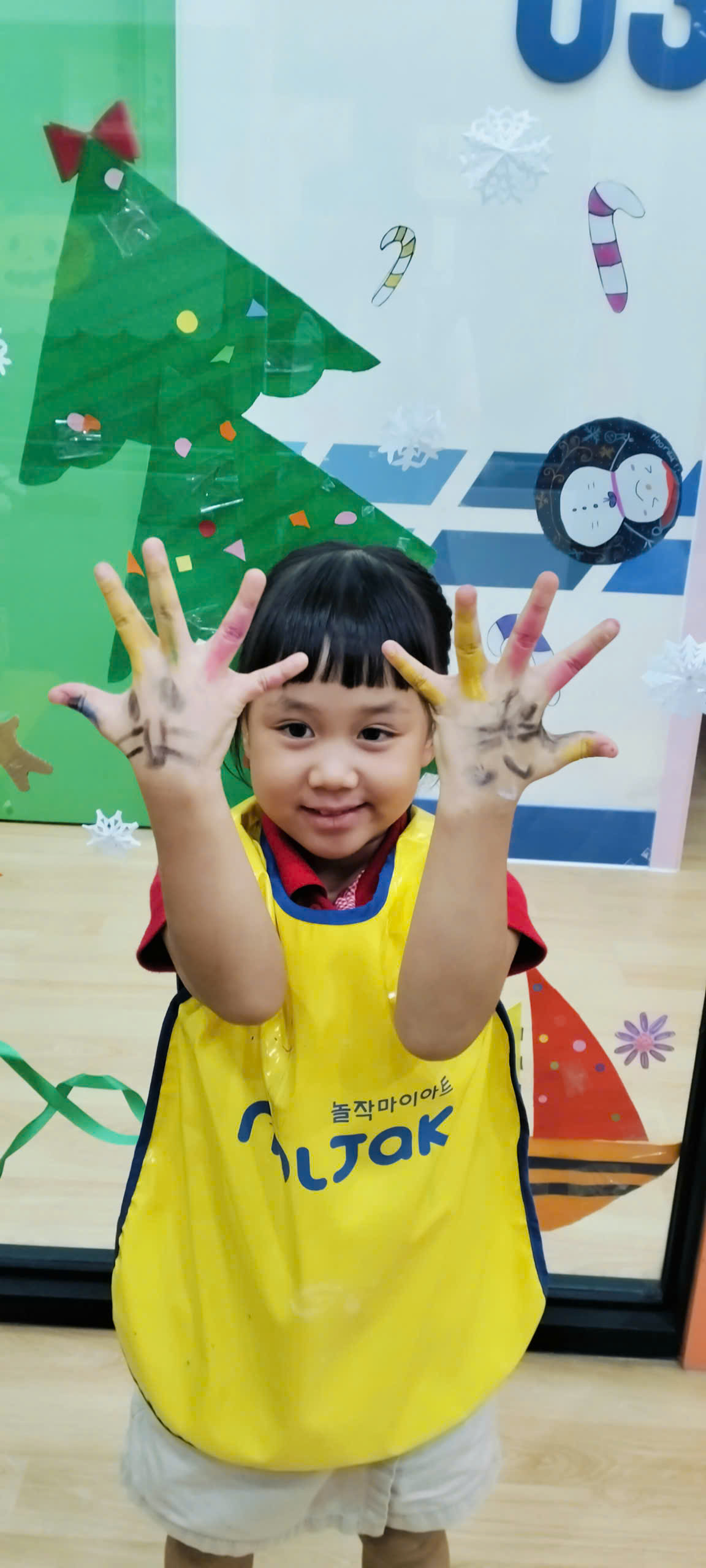 ✋ KhÁm PhÁ BÀn Tay VÀ ThẾ GiỚi Con RỐi NgỘ NghĨnh 🐰🐌🎨