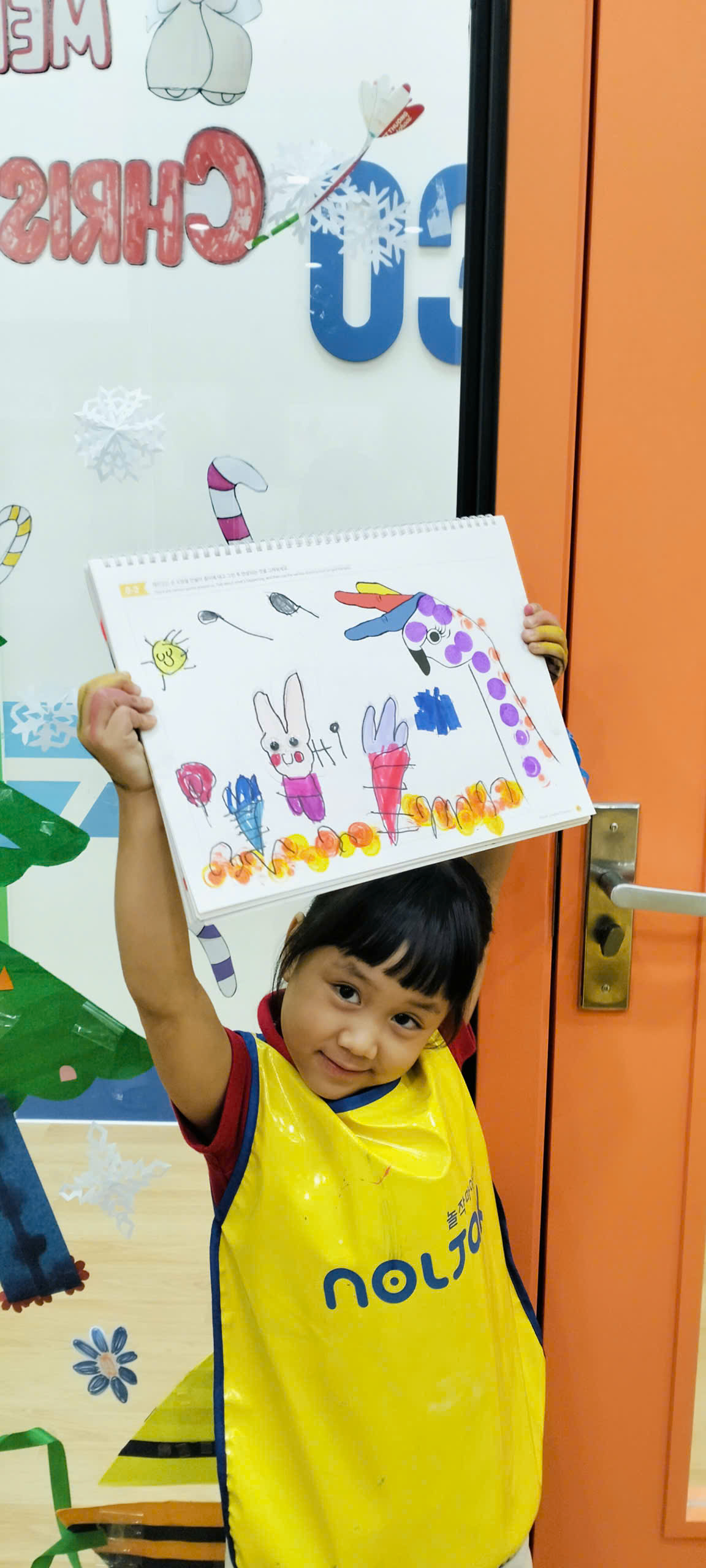 ✋ KhÁm PhÁ BÀn Tay VÀ ThẾ GiỚi Con RỐi NgỘ NghĨnh 🐰🐌🎨