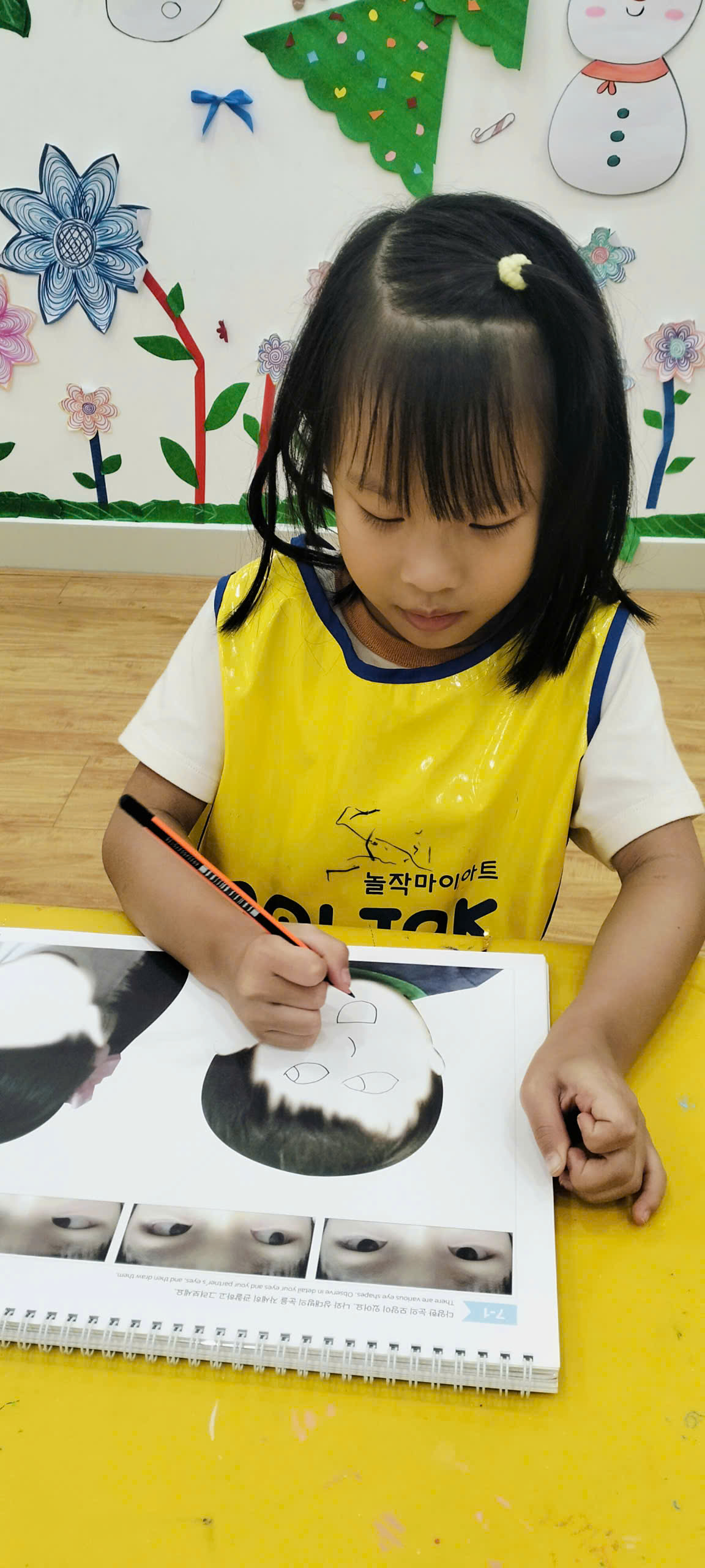 👀 KhÁm PhÁ BiỂu CẢm Qua ĐÔi MẮt 🎨✨