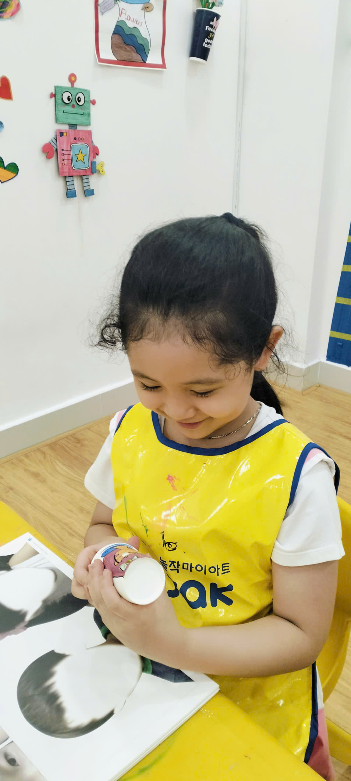 👀 KhÁm PhÁ BiỂu CẢm Qua ĐÔi MẮt 🎨✨