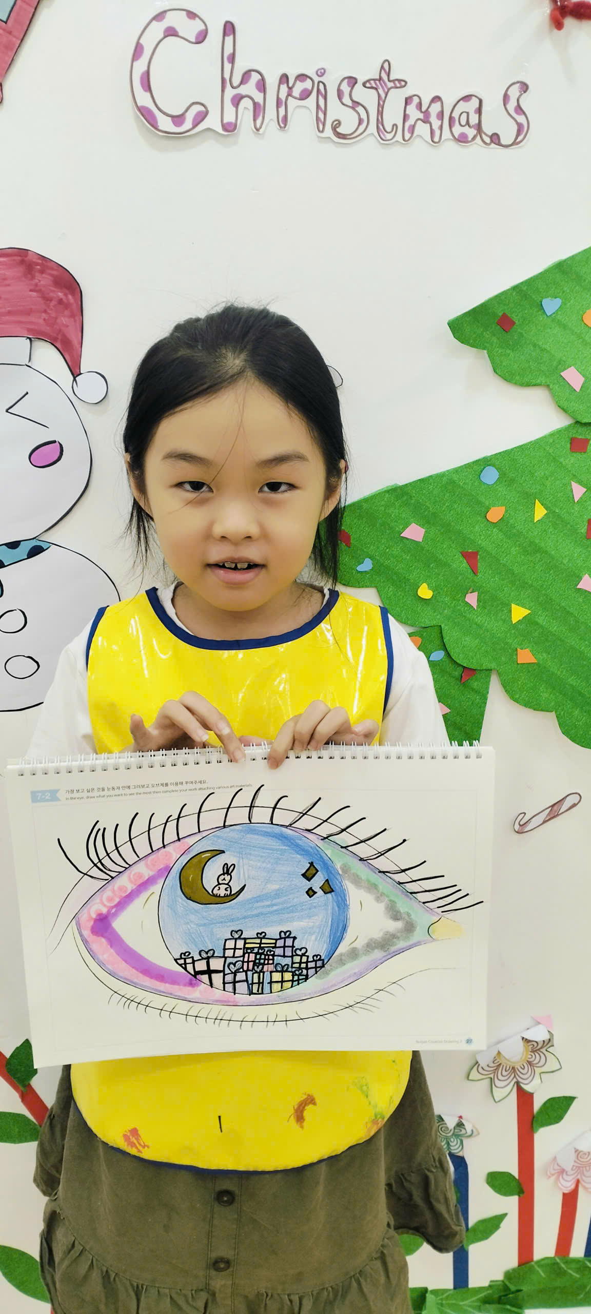 👀 KhÁm PhÁ BiỂu CẢm Qua ĐÔi MẮt 🎨✨