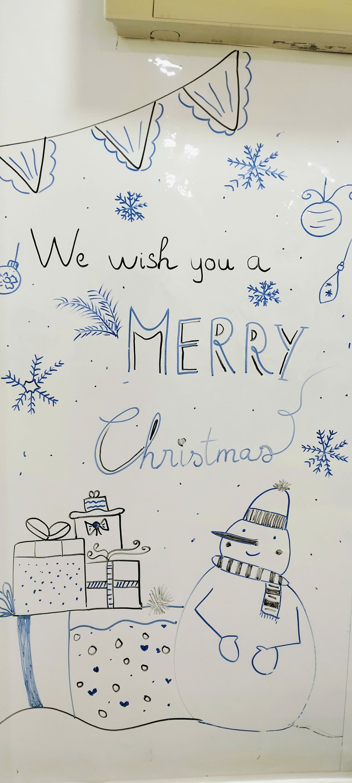 Q3 KhÔng Gian LỚp HỌc ChỦ ĐỀ Noel ☃️❄️