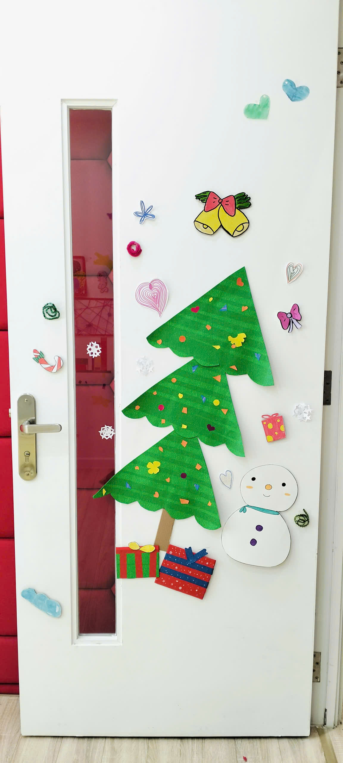 Q2 KhÔng Gian LỚp HỌc ChỦ ĐỀ Noel ❄️