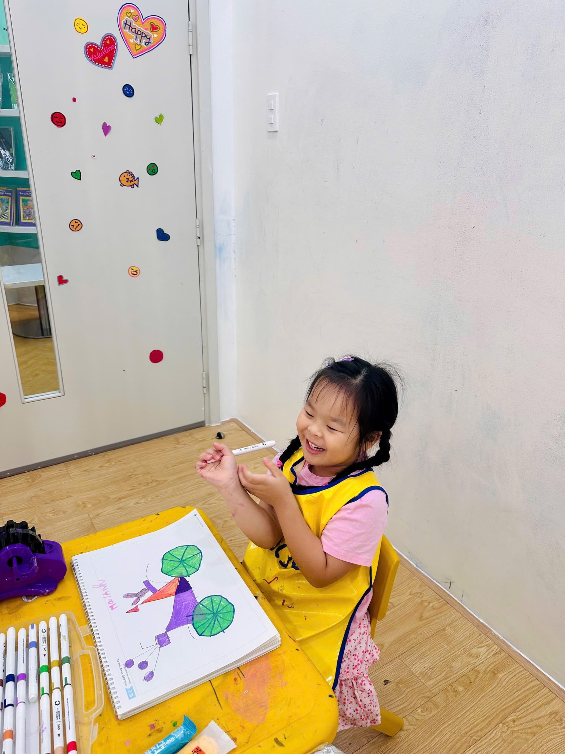 Q7 T7 Mai Anh Xe đạp