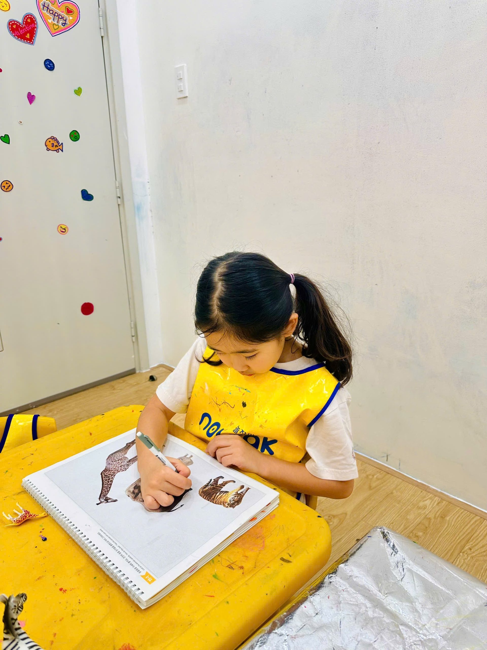 Q7 T7 11h Động Vật