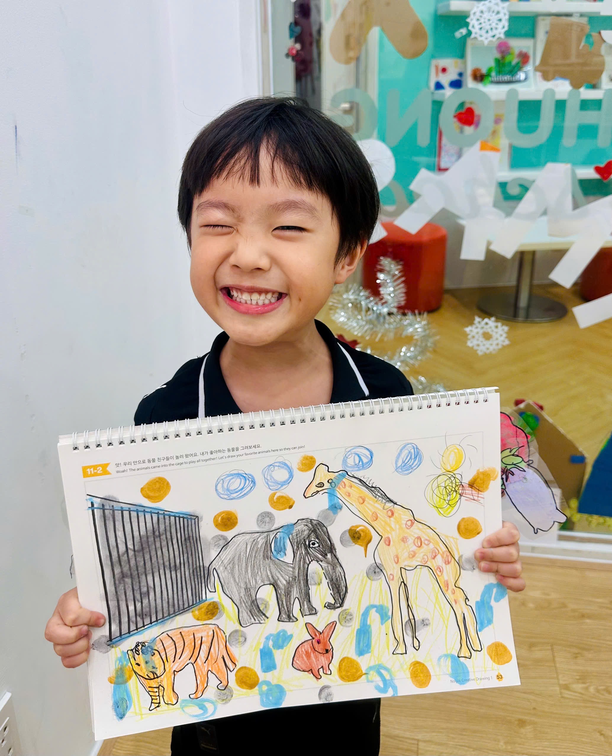 Q7 T7 11h Động Vật