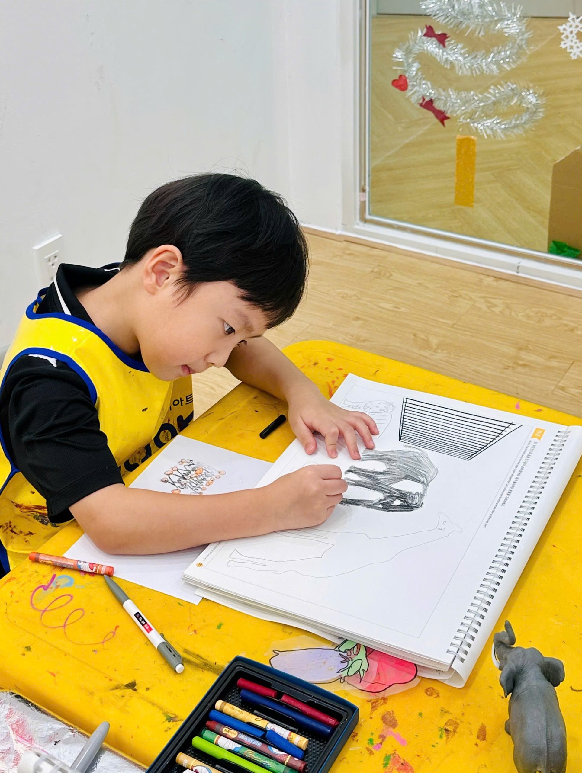 Q7 T7 11h Động Vật