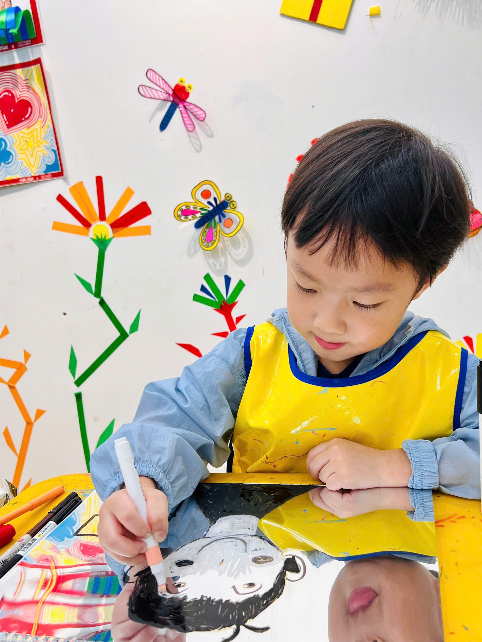 Lưu Nháp Tự động