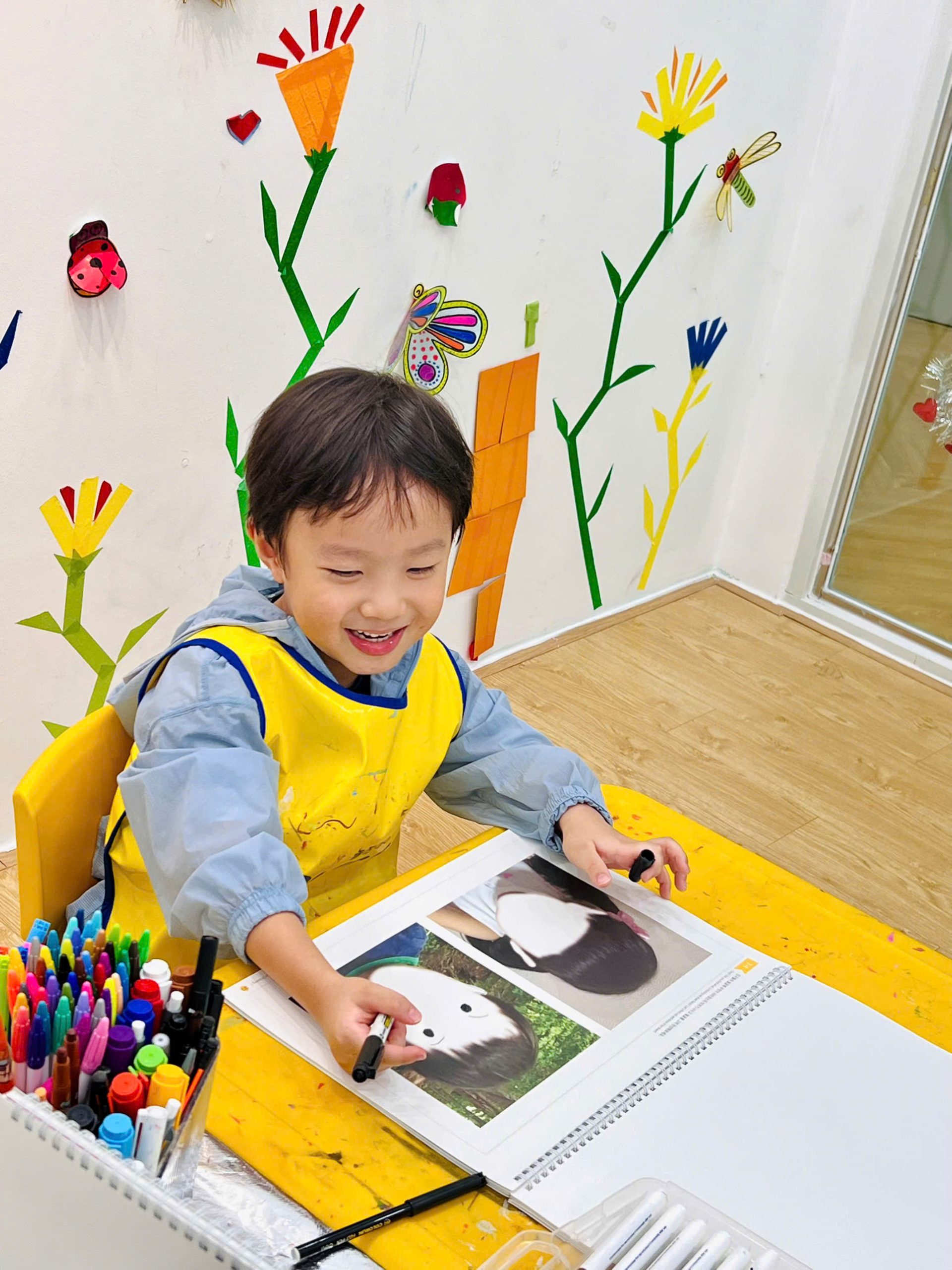 Lưu Nháp Tự động