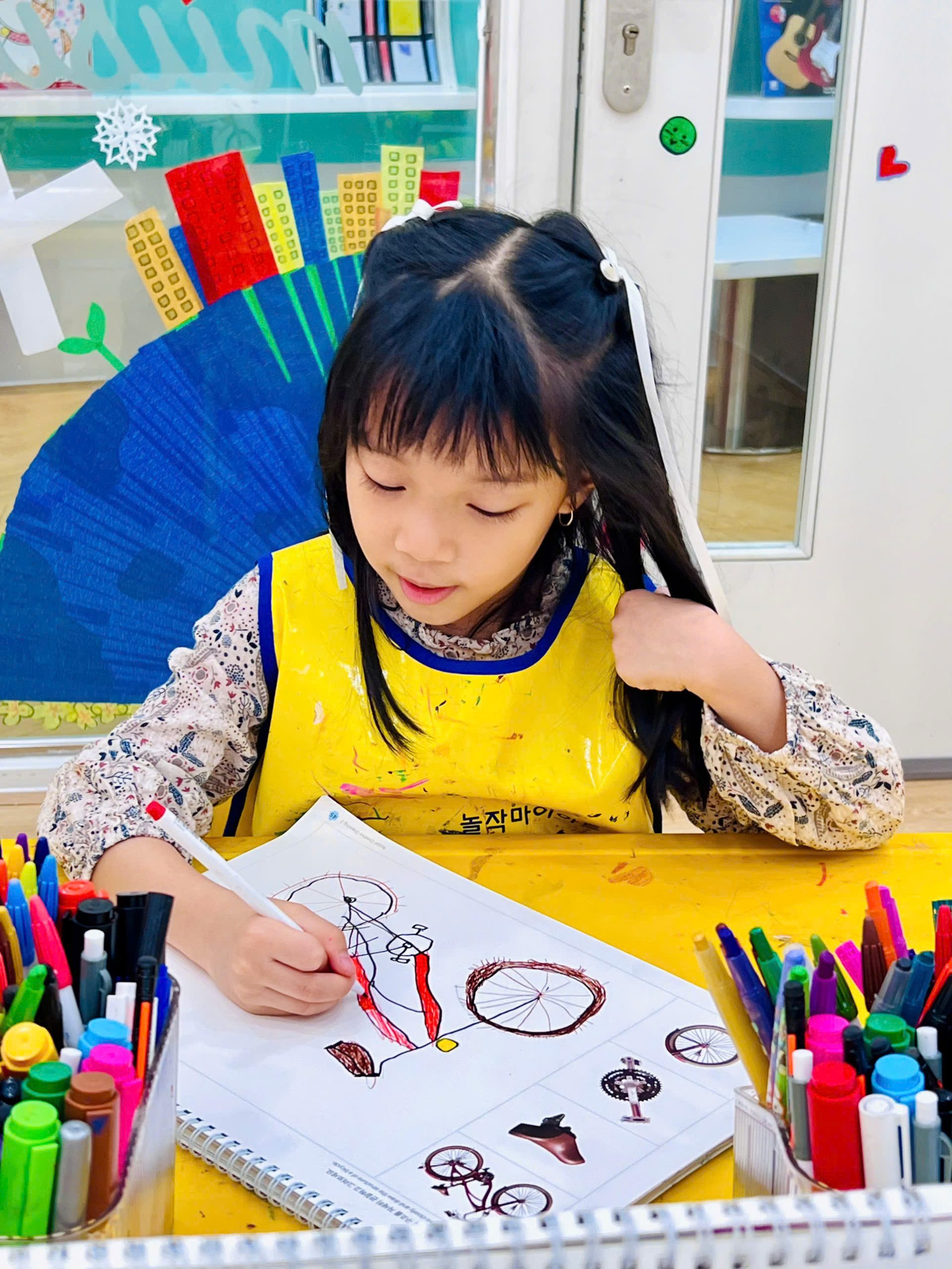 Q7 T7 9h30 Xe ĐẠp