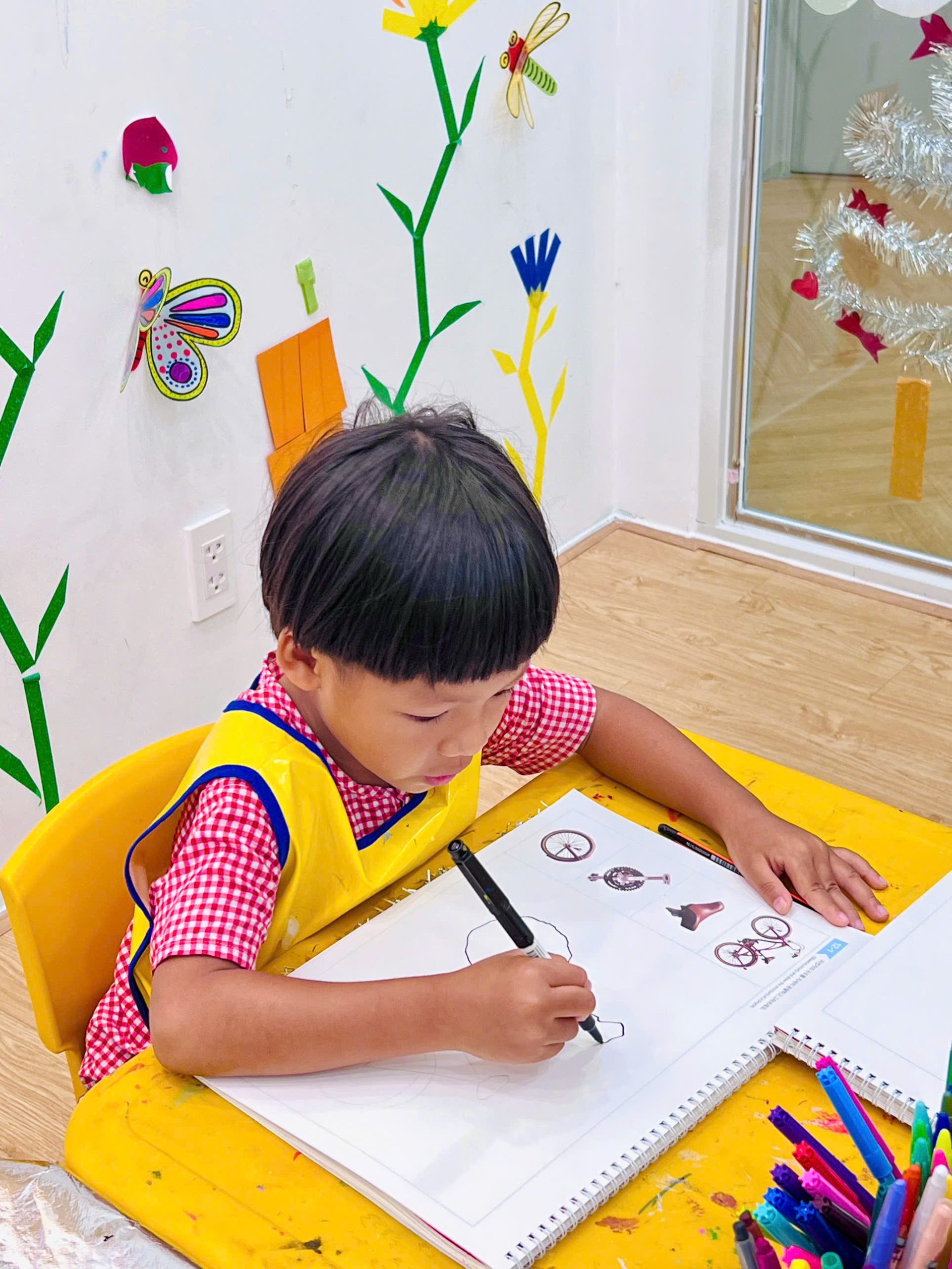 Q7 T7 9h30 Xe ĐẠp