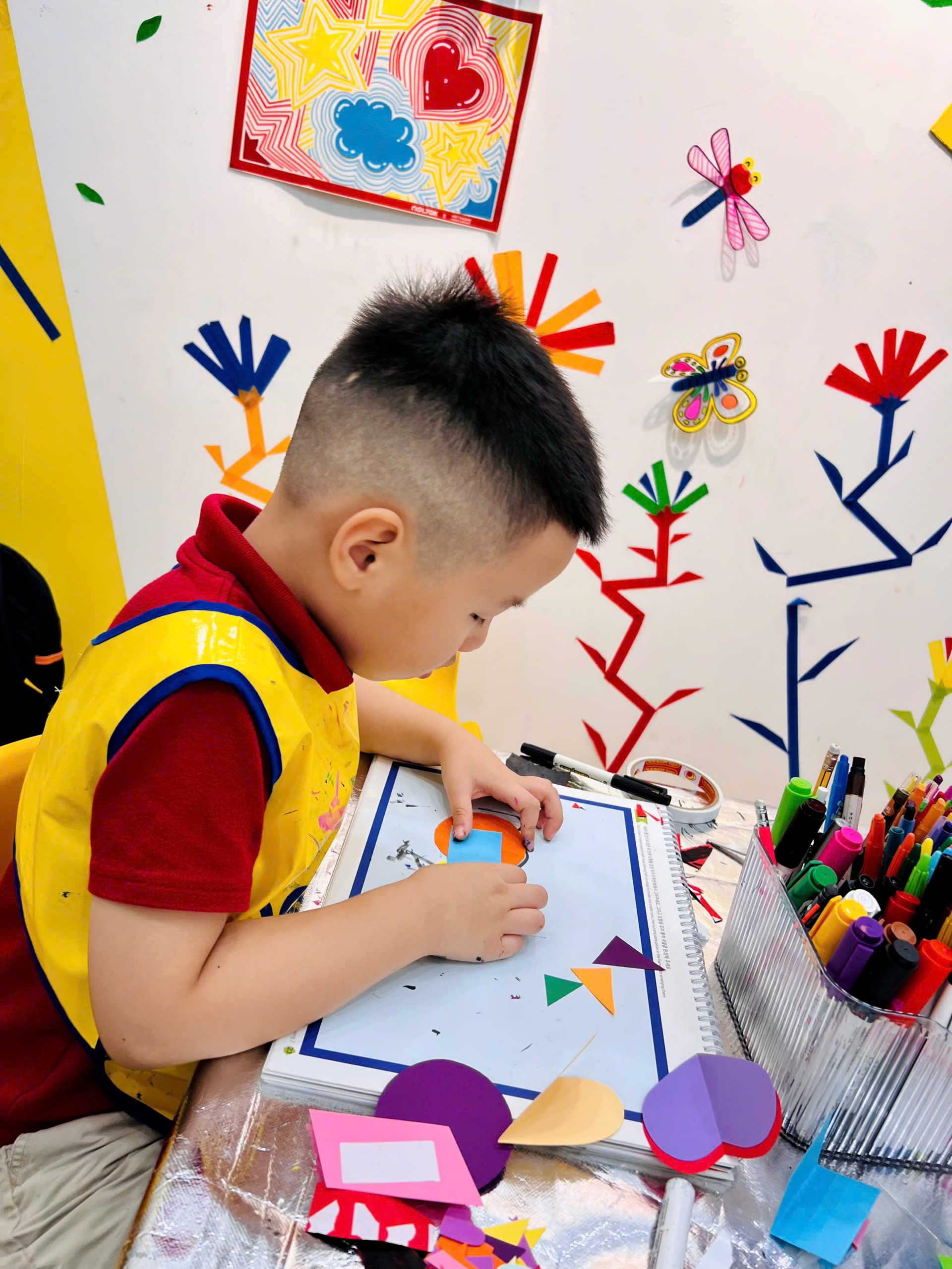 Lưu Nháp Tự động