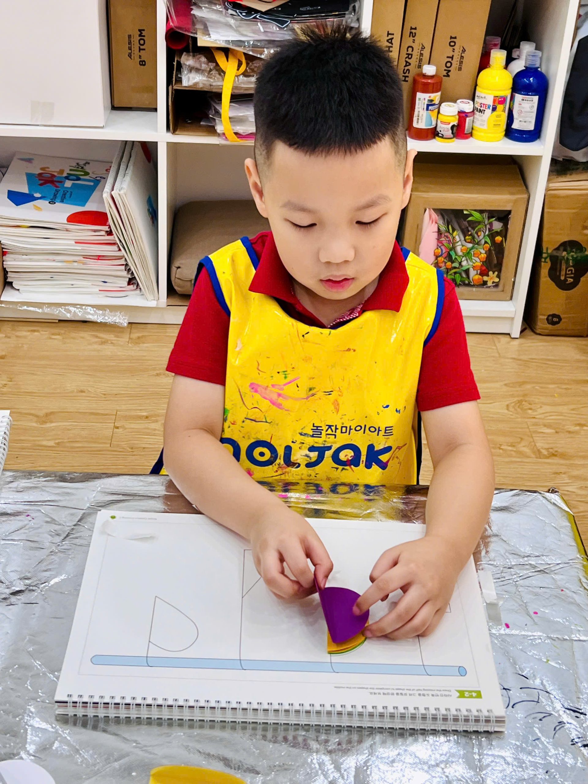 Lưu Nháp Tự động