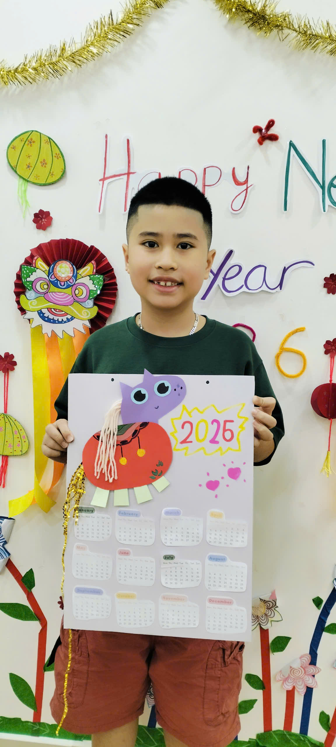 Workshop LỊch ThÁng 1 Q3