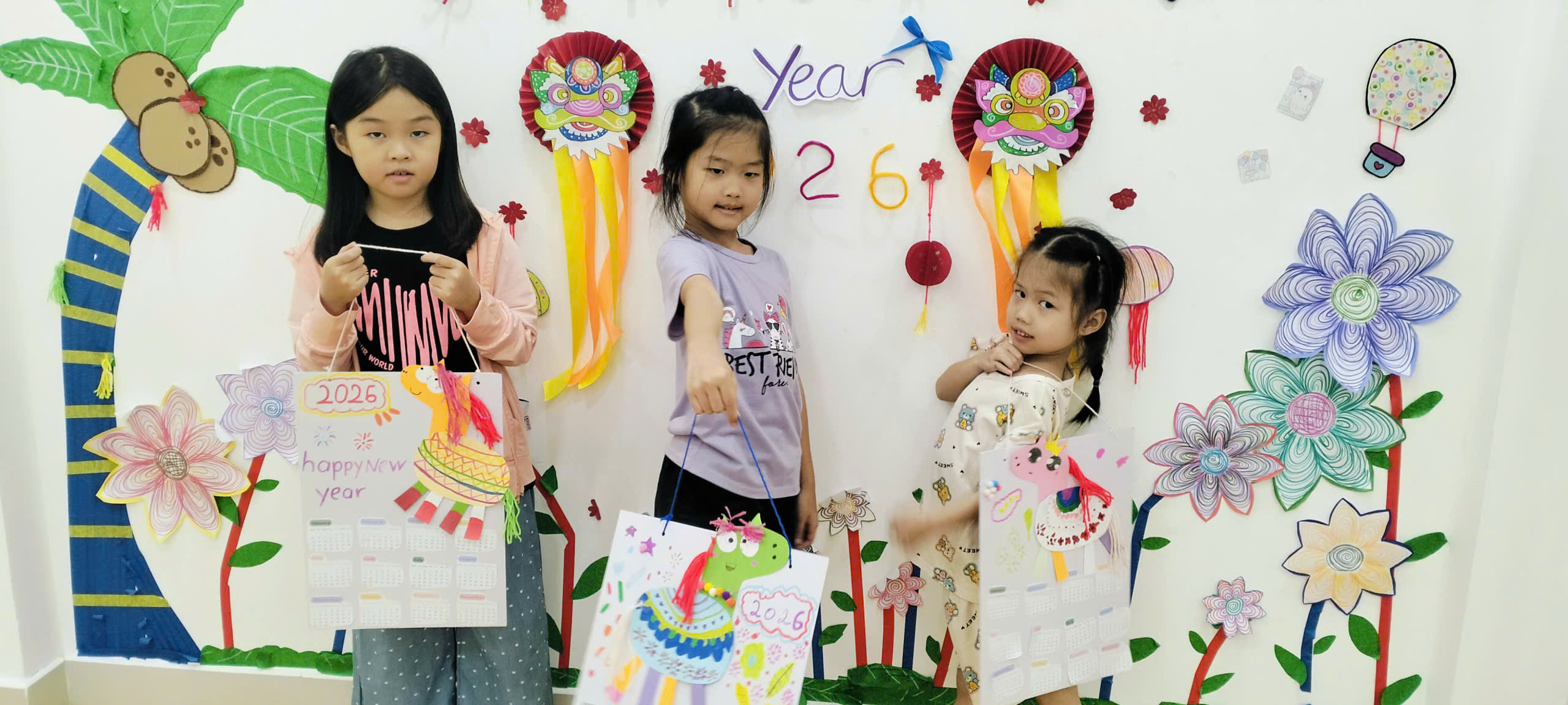 Workshop LỊch ThÁng 1 Q3