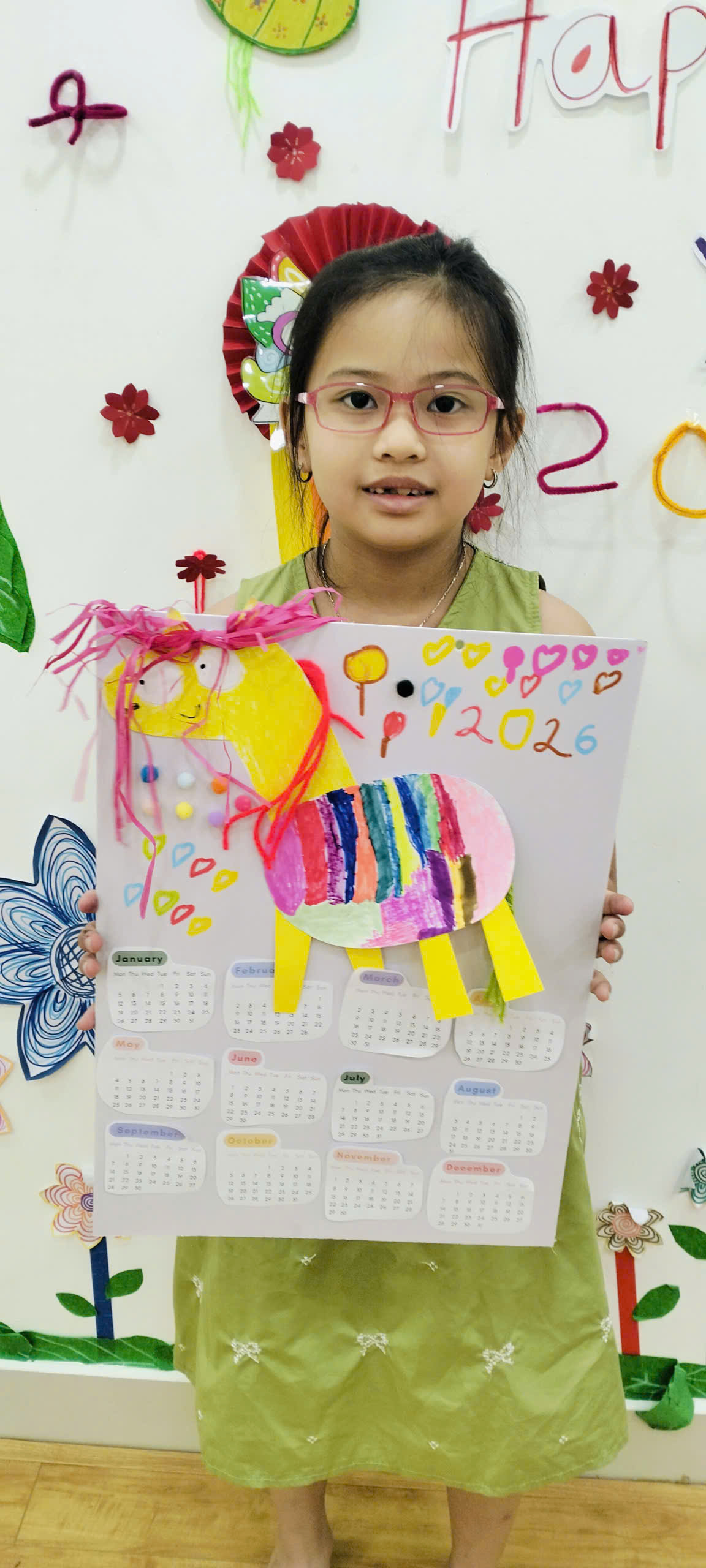 Workshop LỊch ThÁng 1 Q3