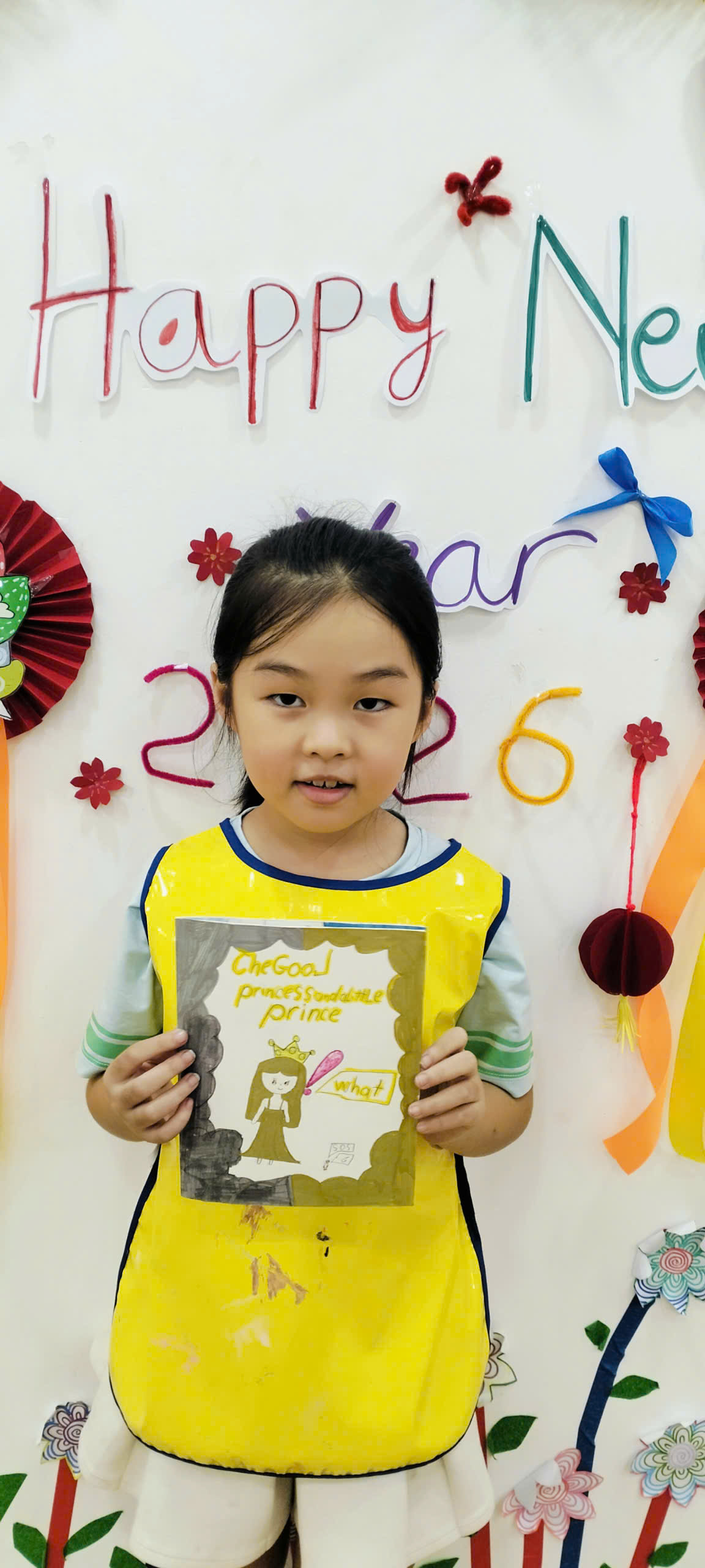 🎨 HỌa SĨ NhÍ KỂ ChuyỆn BẰng Tranh