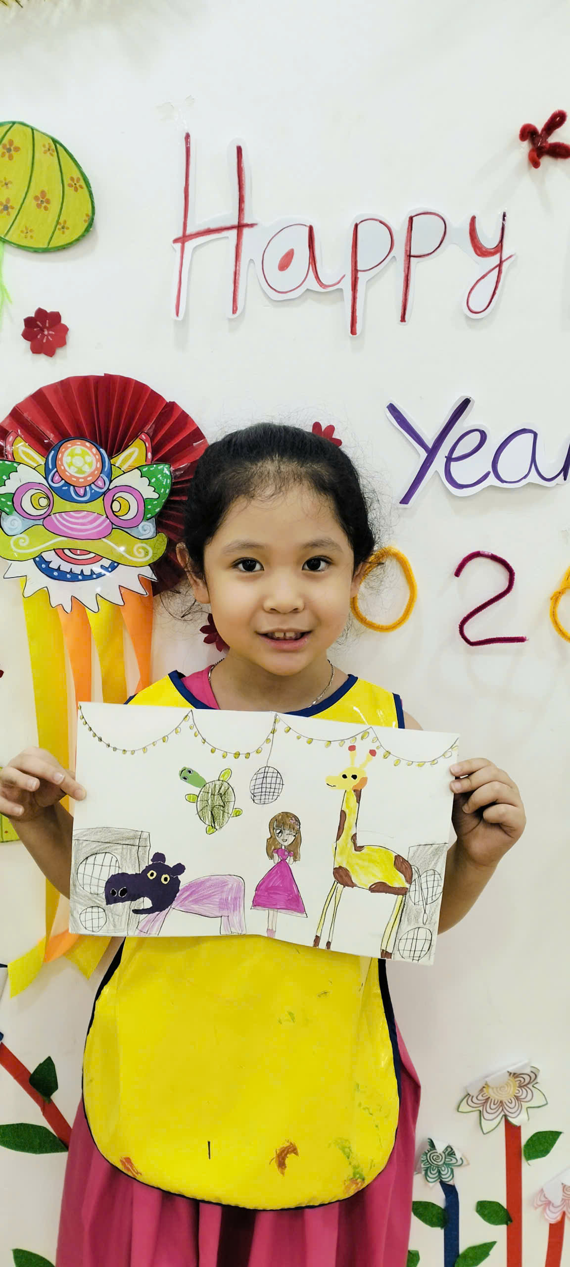 🎨 HỌa SĨ NhÍ KỂ ChuyỆn BẰng Tranh