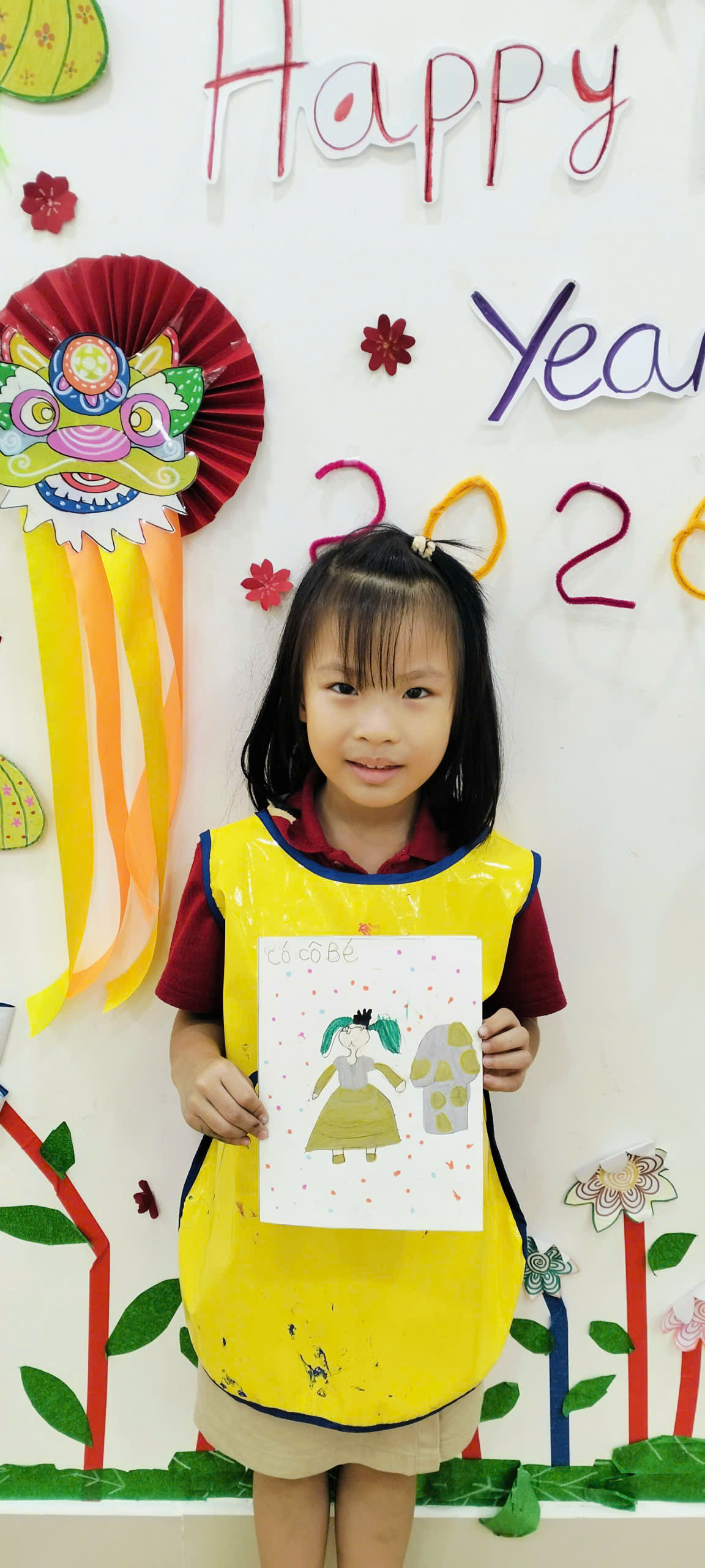 🎨 HỌa SĨ NhÍ KỂ ChuyỆn BẰng Tranh