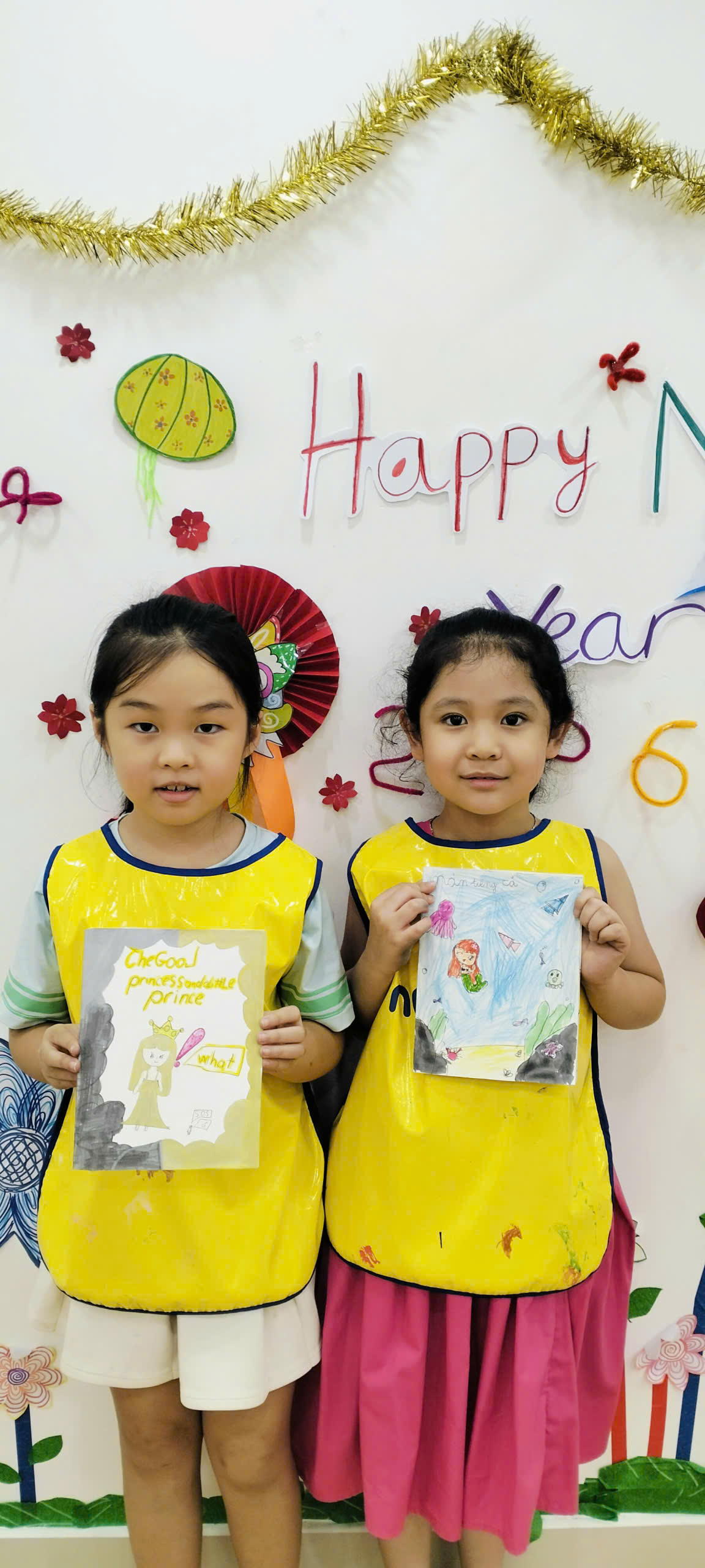 🎨 HỌa SĨ NhÍ KỂ ChuyỆn BẰng Tranh