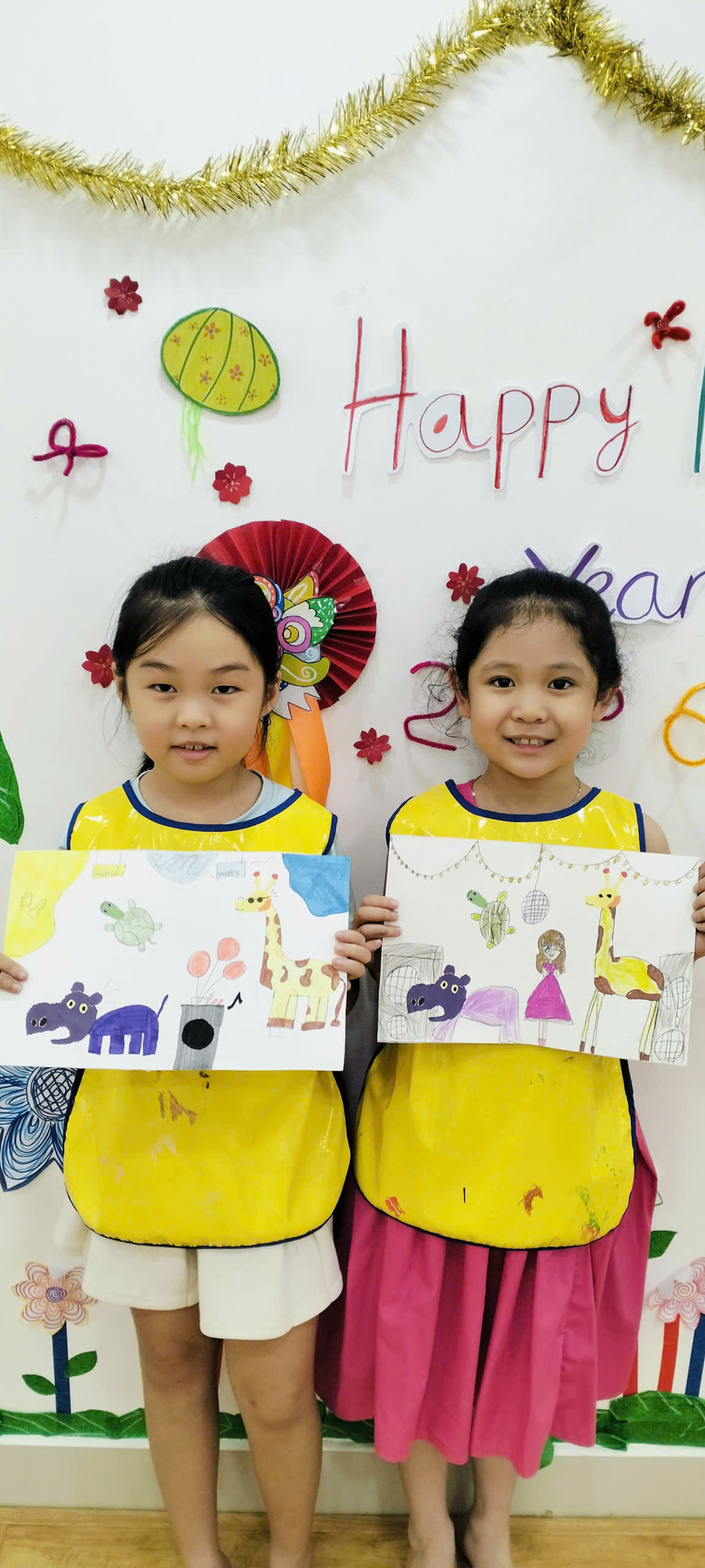 🎨 HỌa SĨ NhÍ KỂ ChuyỆn BẰng Tranh