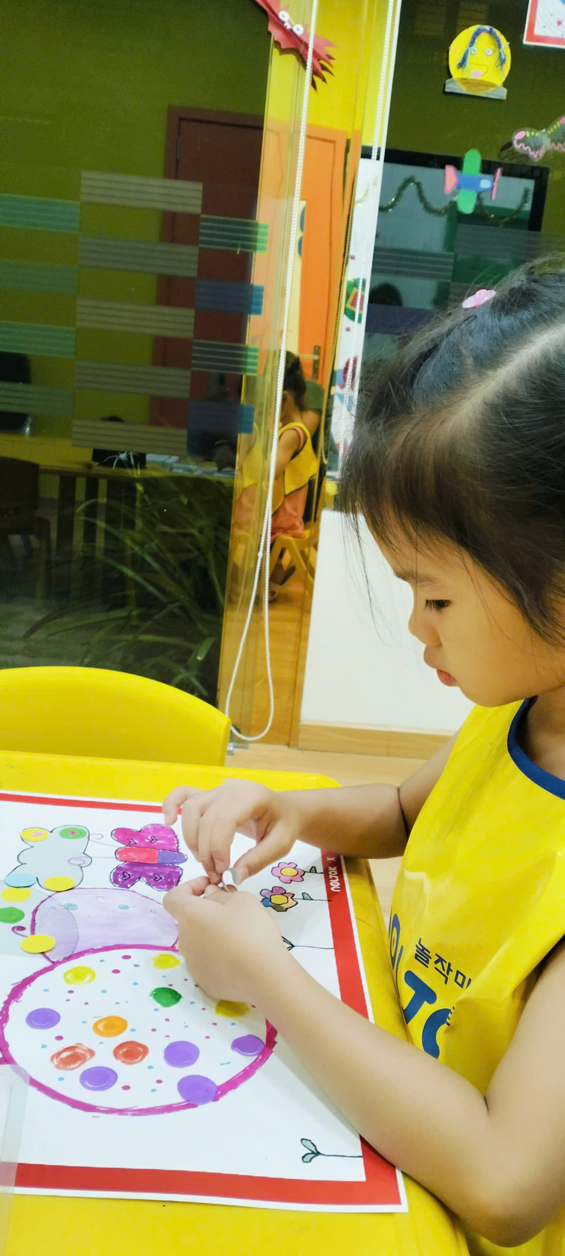 Q7 Mai An HỌc ThỬ