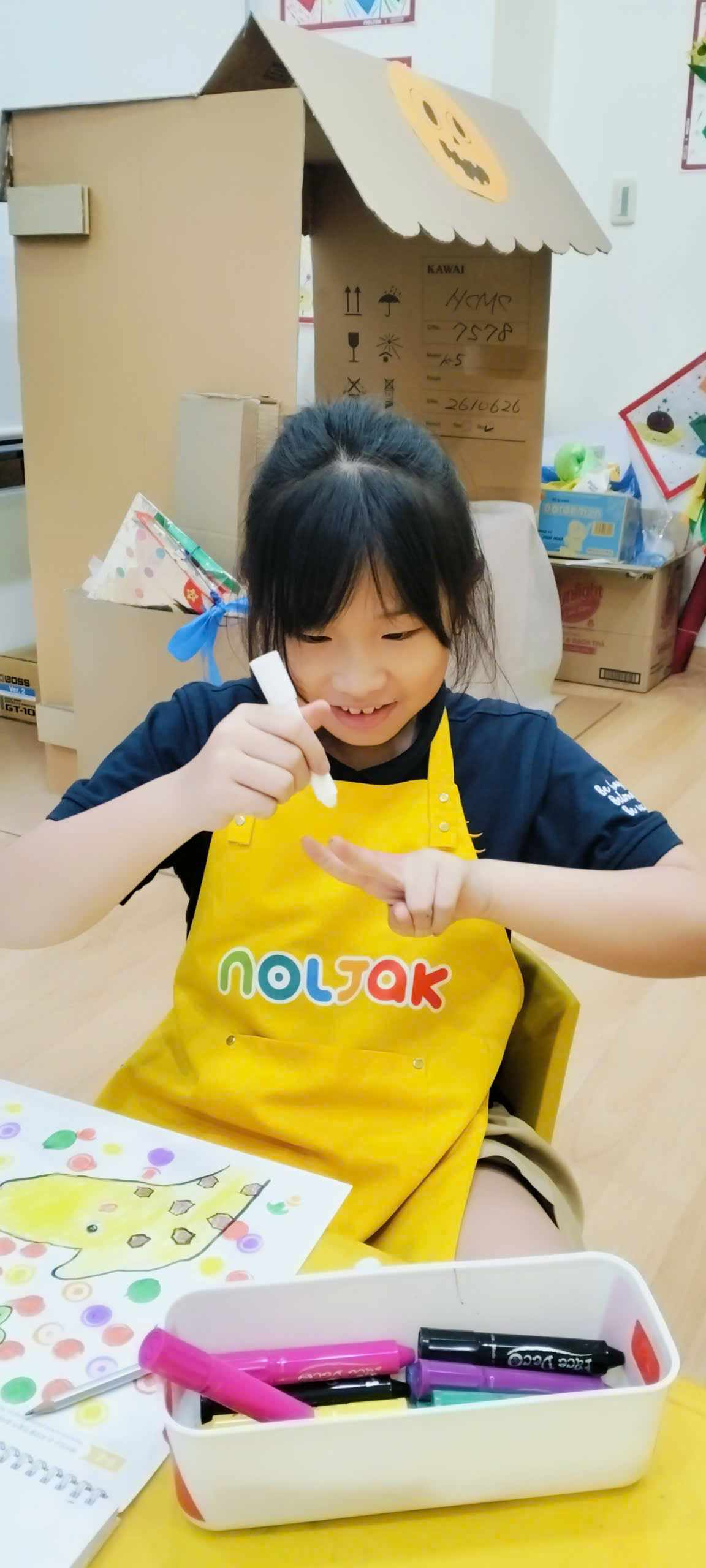 Lưu Nháp Tự động