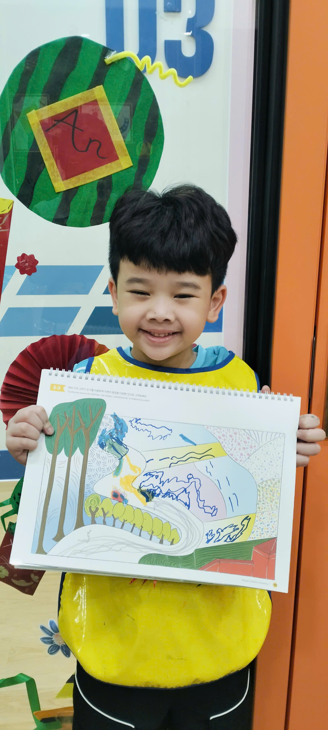 Thế Giới Mềm Mại Của đường Cong Trong Hội Họa