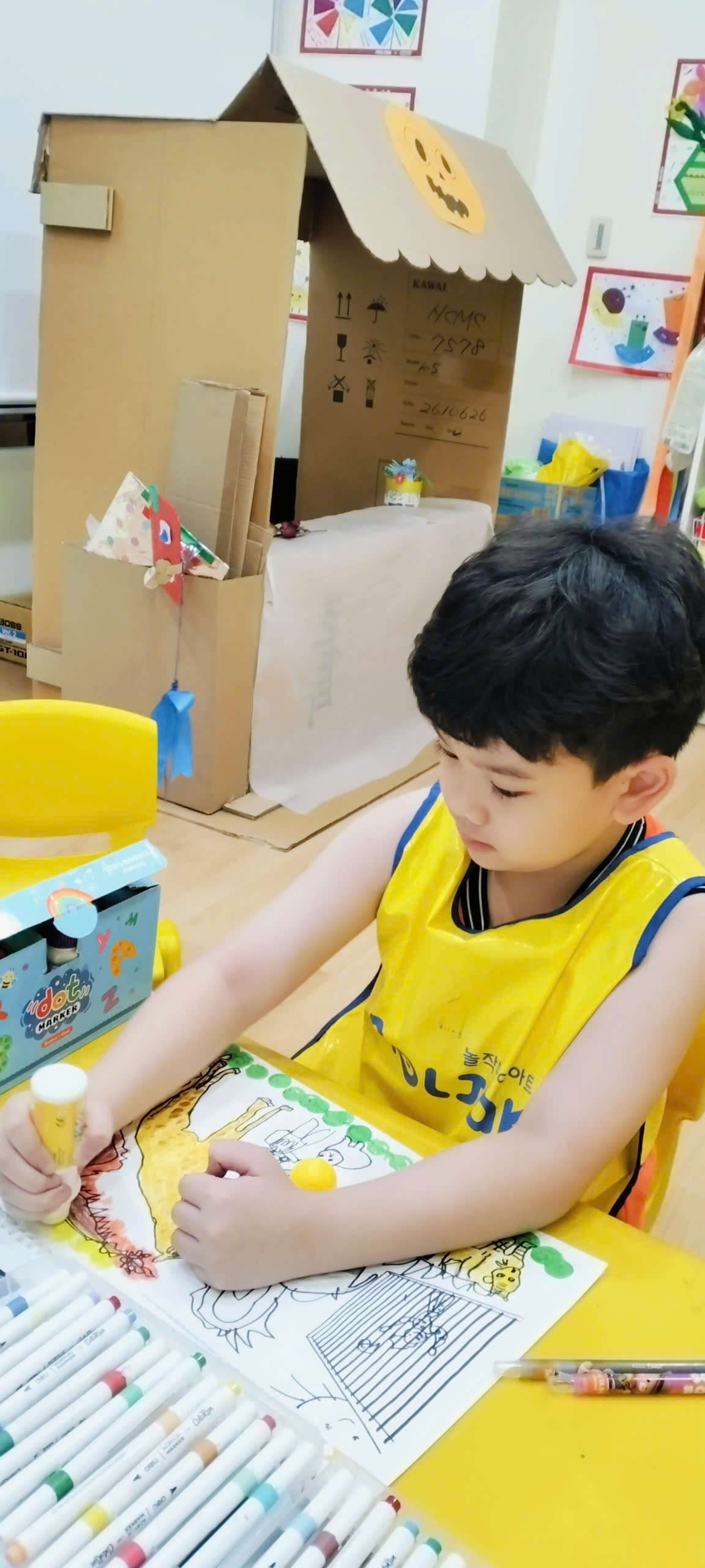 🦁 SỞ ThÚ Trong MẮt NhỮng HỌa SĨ NhÍ