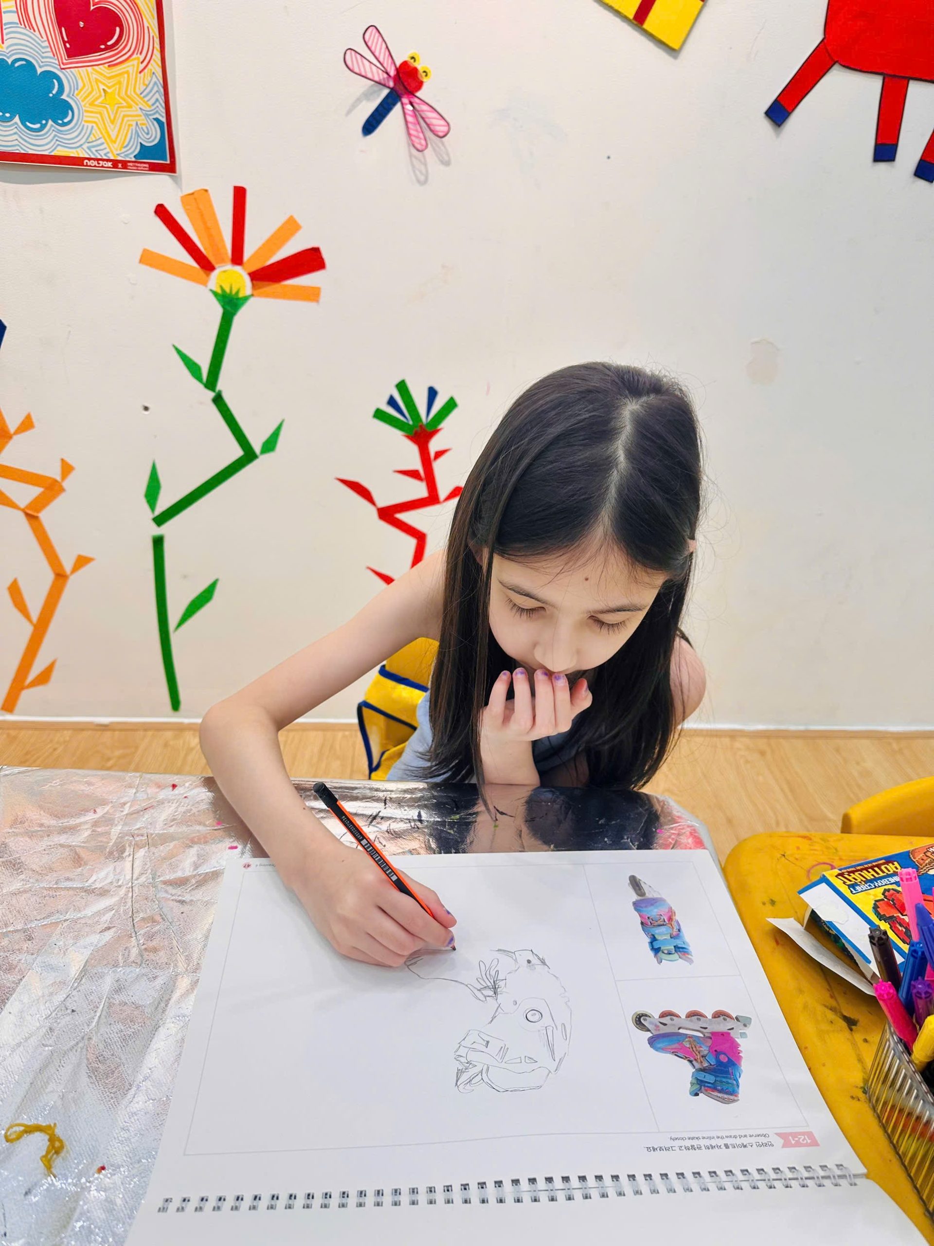 Lưu Nháp Tự động